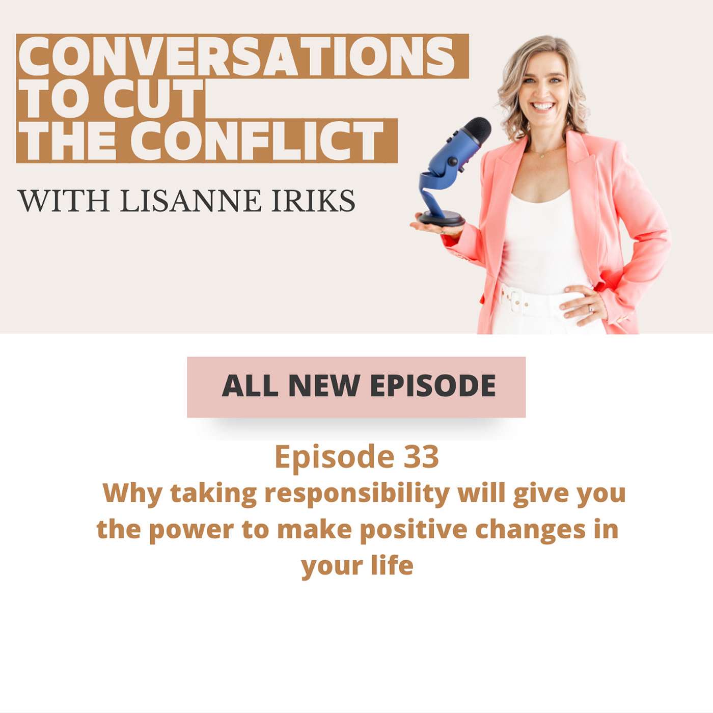 Conversations to Cut the Conflict