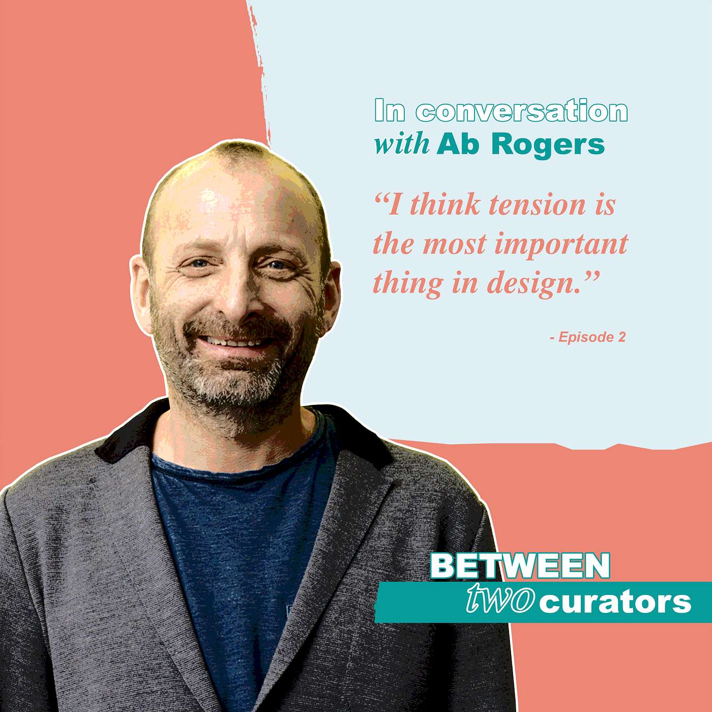 Between Two Curators