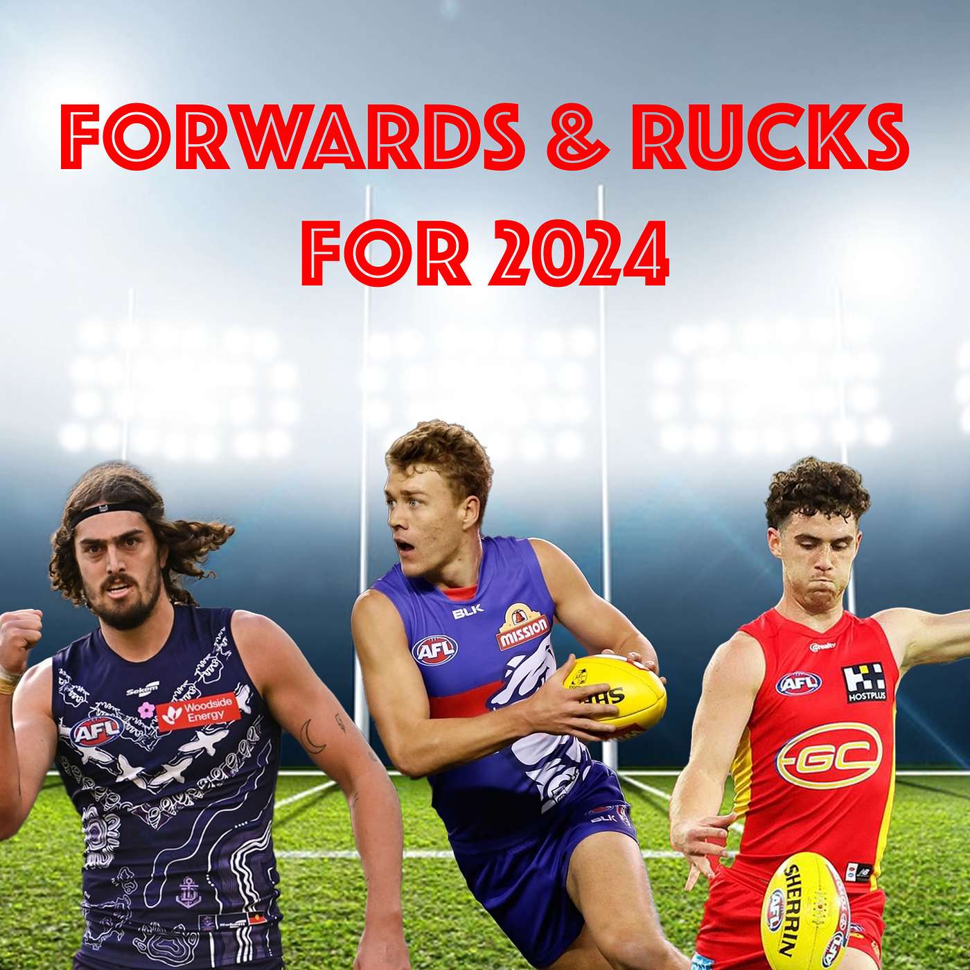Forwards & Rucks - Our Picks So Far For 2024