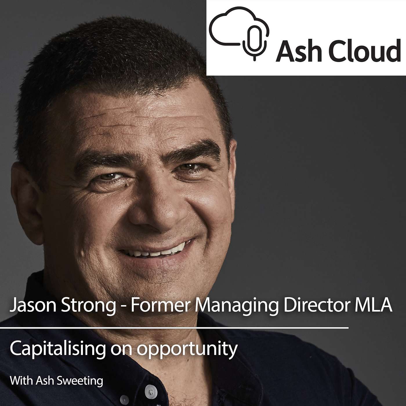 Capitalizing on opportunity with Jason Strong, former Managing Director Meat and Livestock Australia