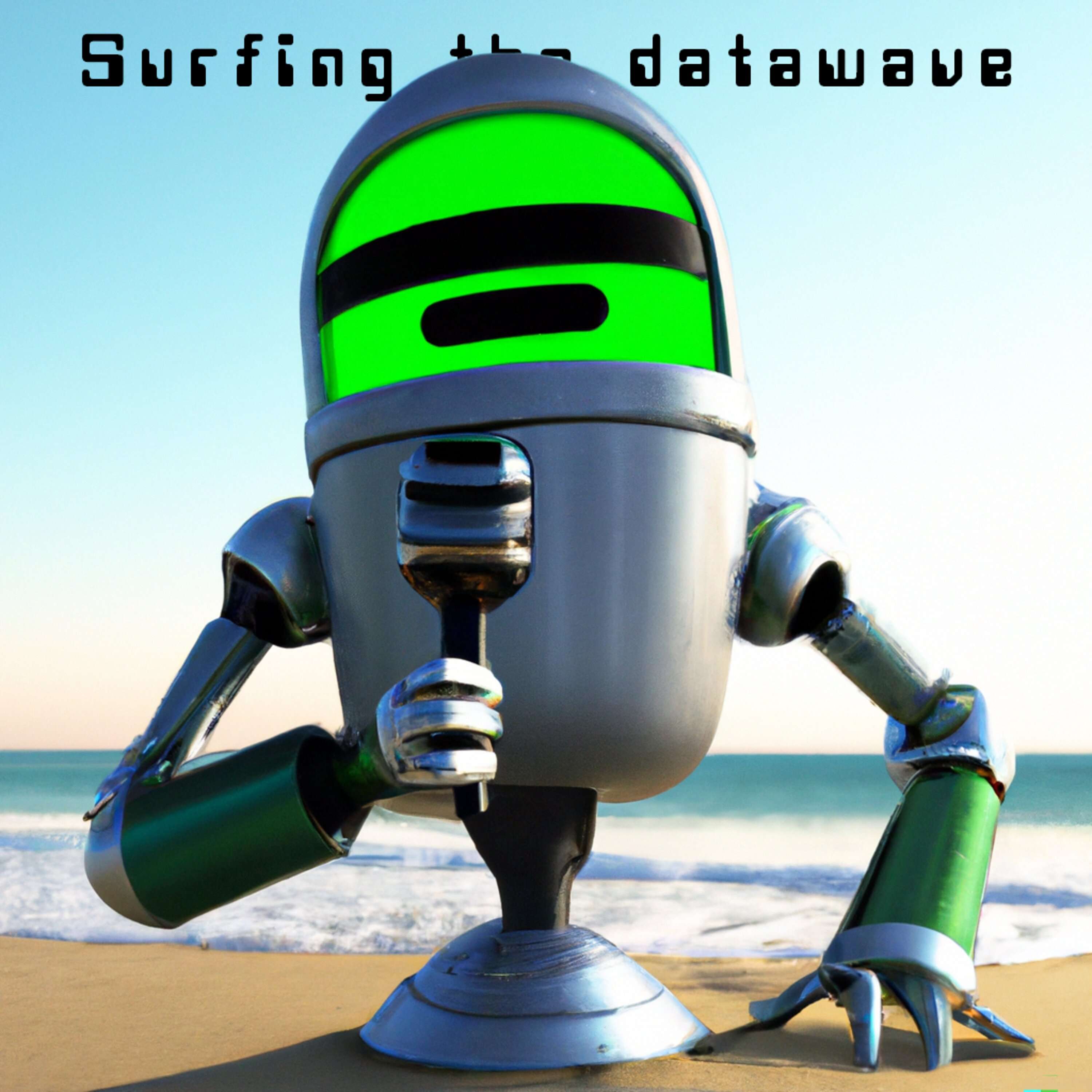 Surfing the datawave 