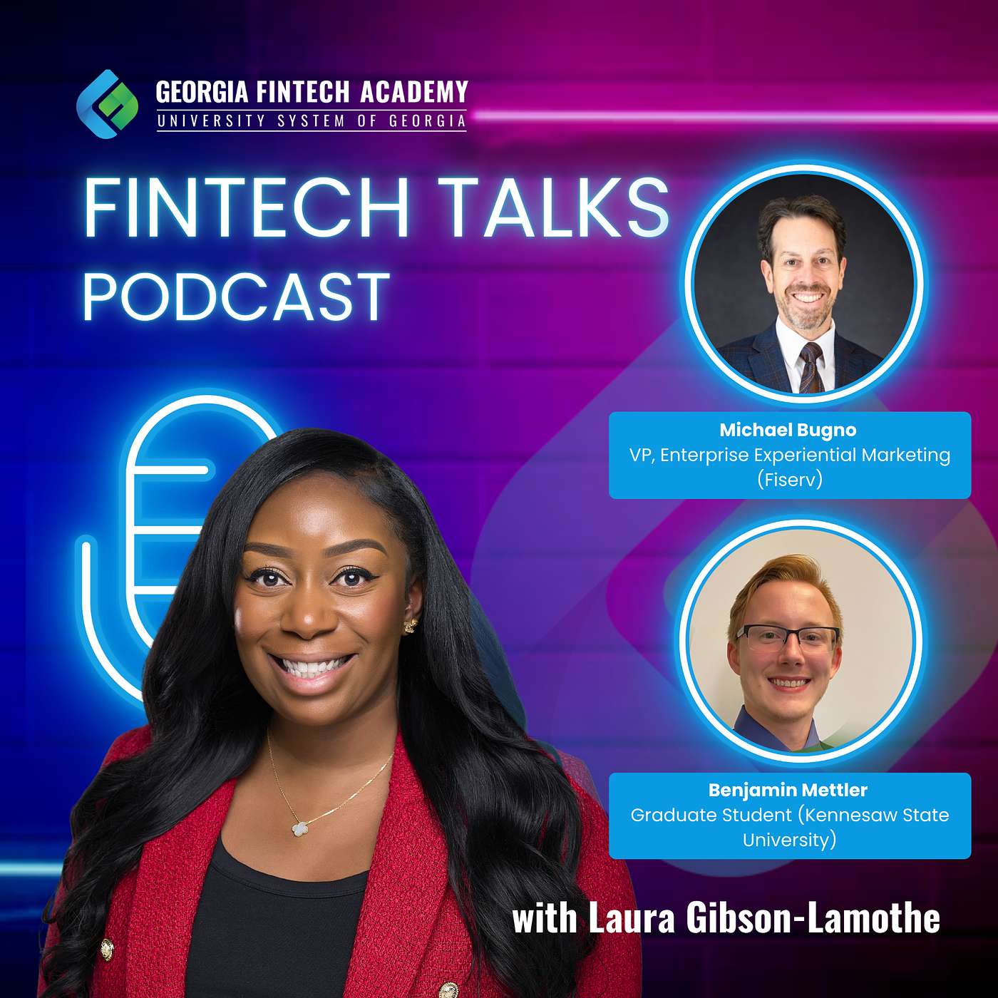 Fintech Talks (a Georgia Fintech Academy podcast)