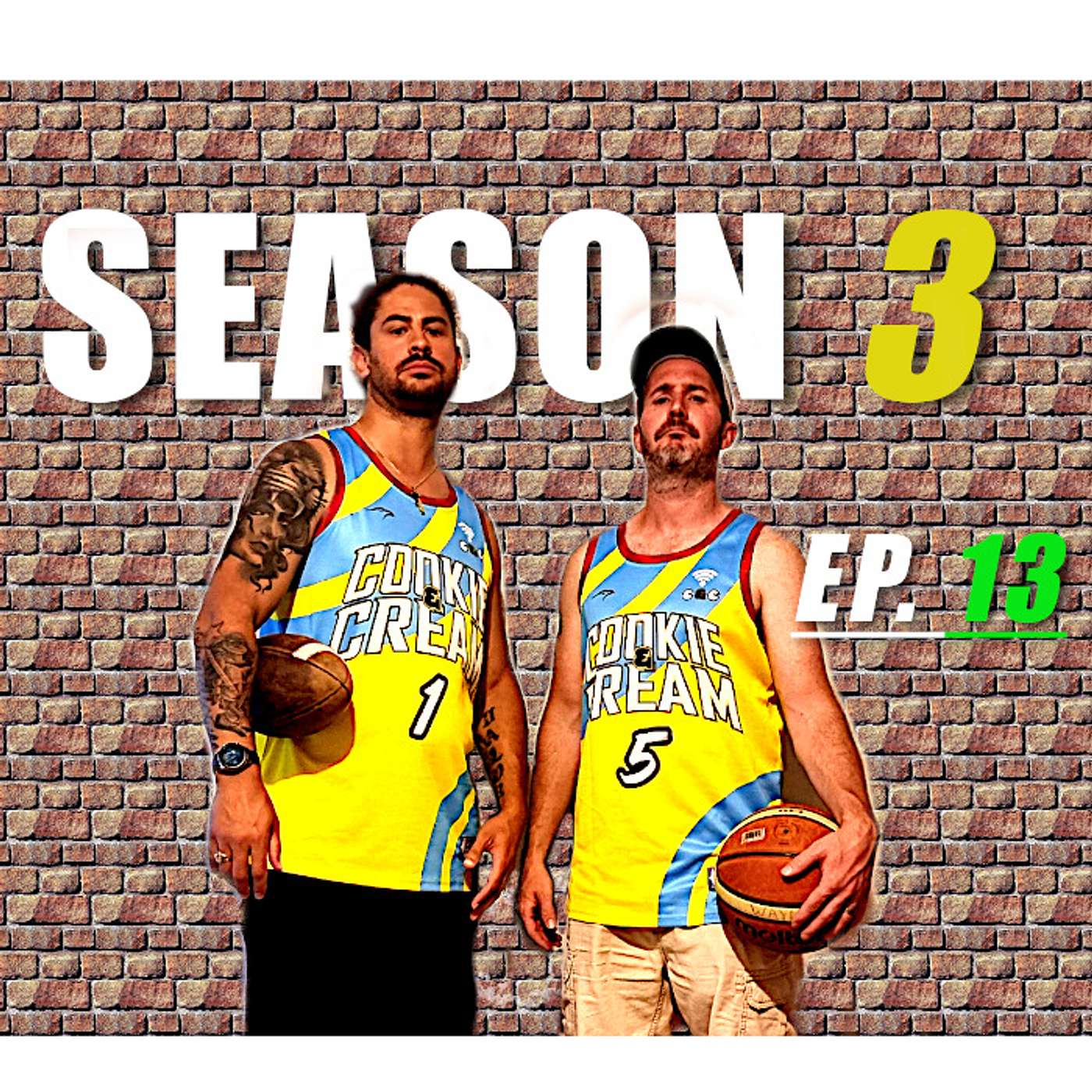 S.3 EP.13: Wayne Feels Like A Bag of Shit