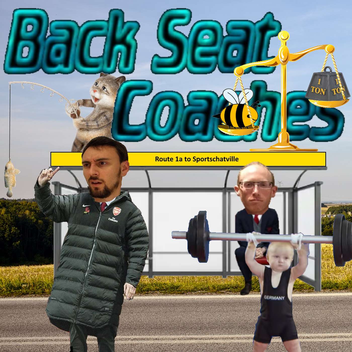 Back Seat Coaches