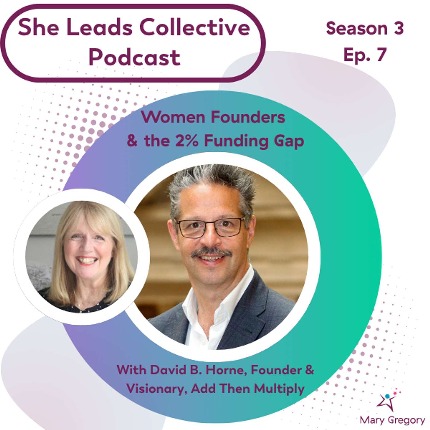 She Leads Collective Podcast: stories, allyship and confidence tools for women