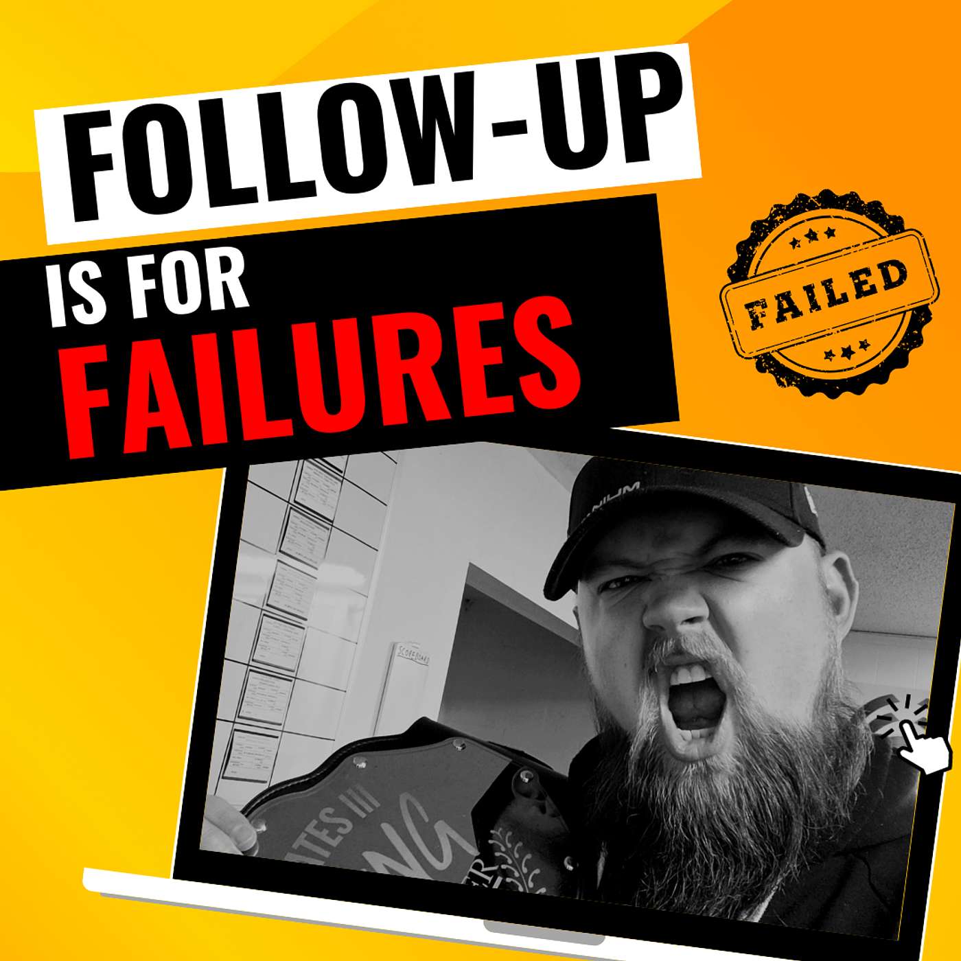 Follow-Up Is For Failures