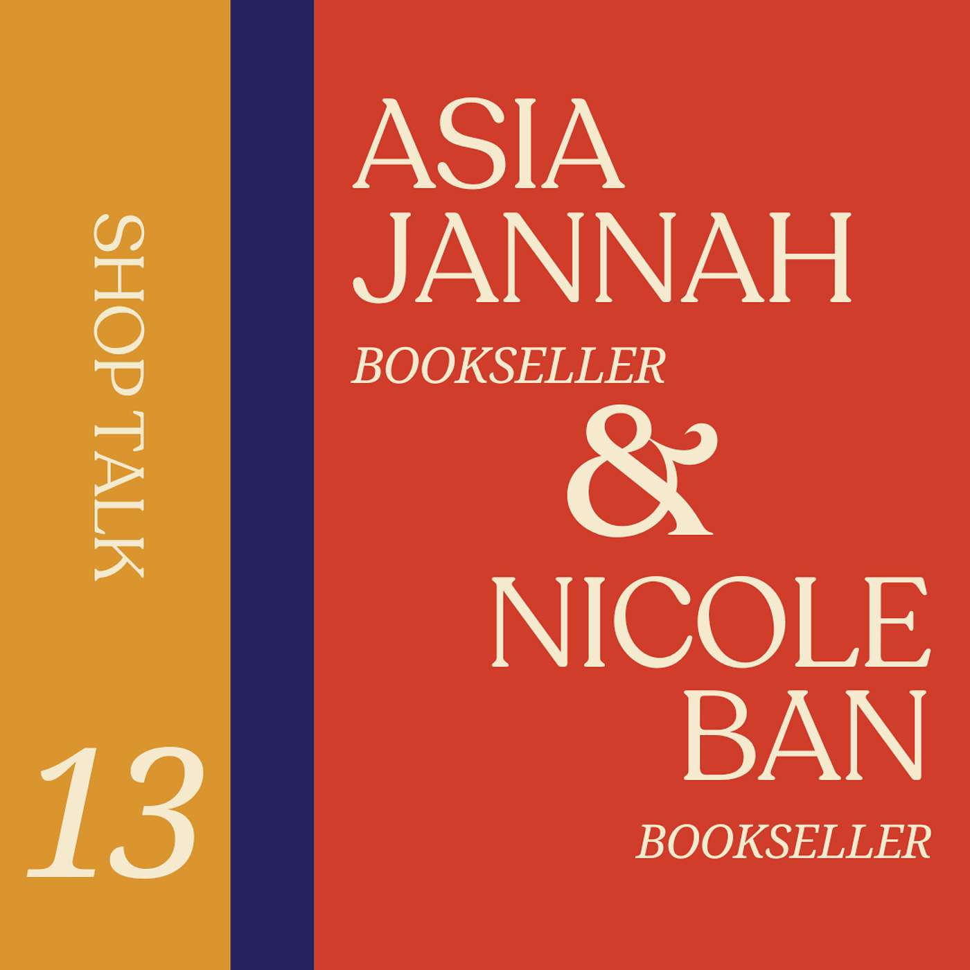 The Watchung Booksellers Podcast