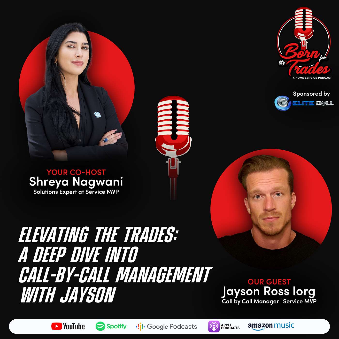 Elevating the Trades: A Deep Dive into Call-by-Call Management with Jayson Elevating the Trades: A Deep Dive into Call-by-Call Management with Jayson