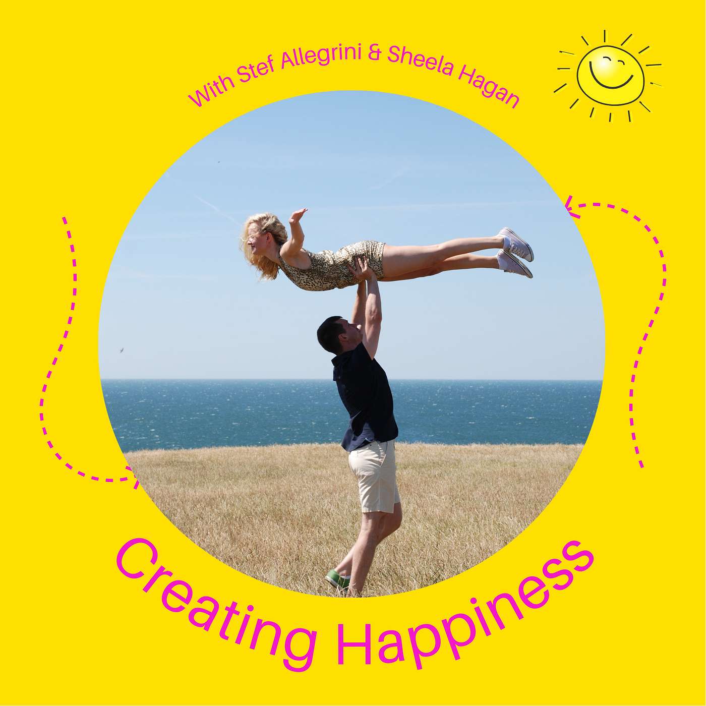 08 - 5 Ways to Let go of Fear to Create Happiness