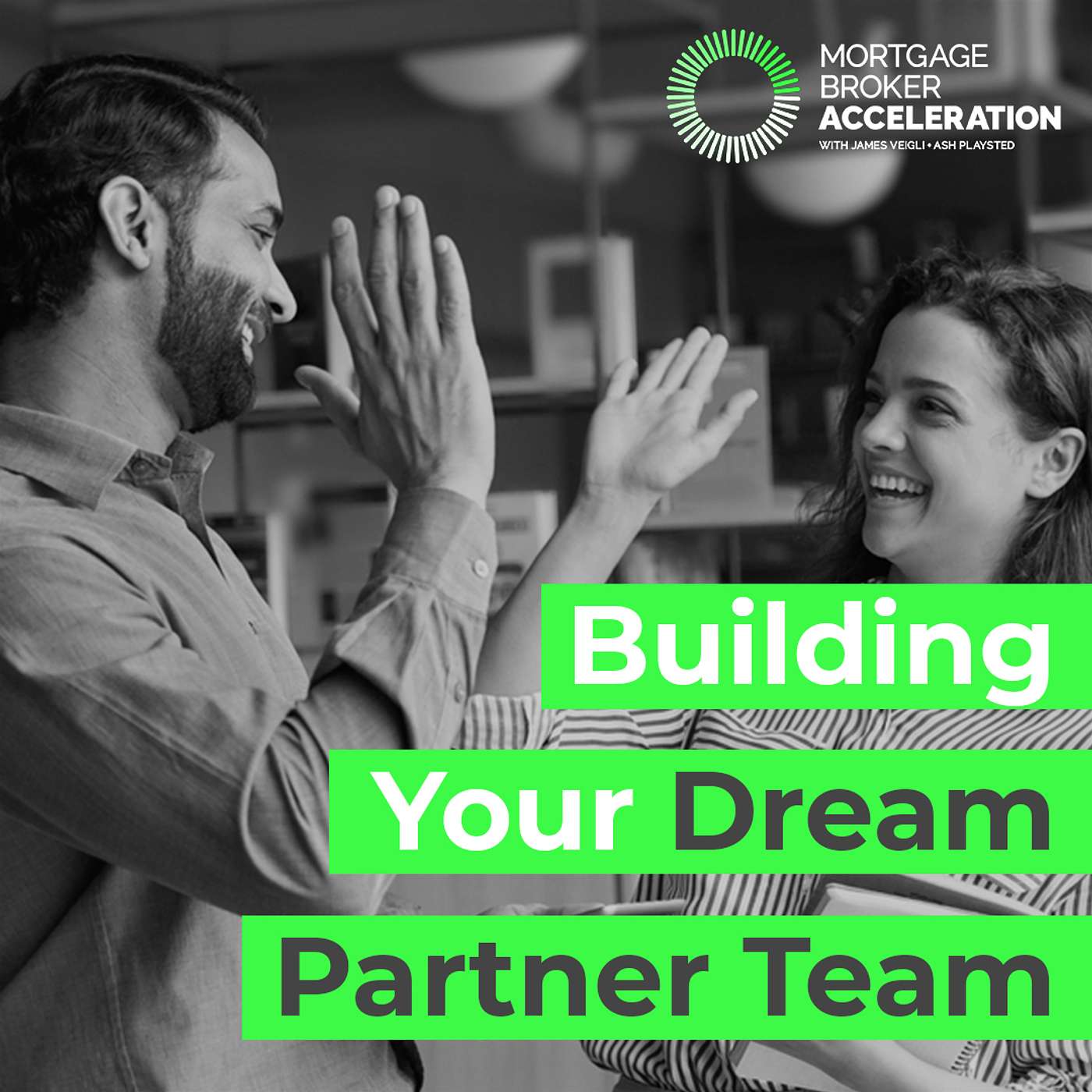 Building Your Dream Partner Team