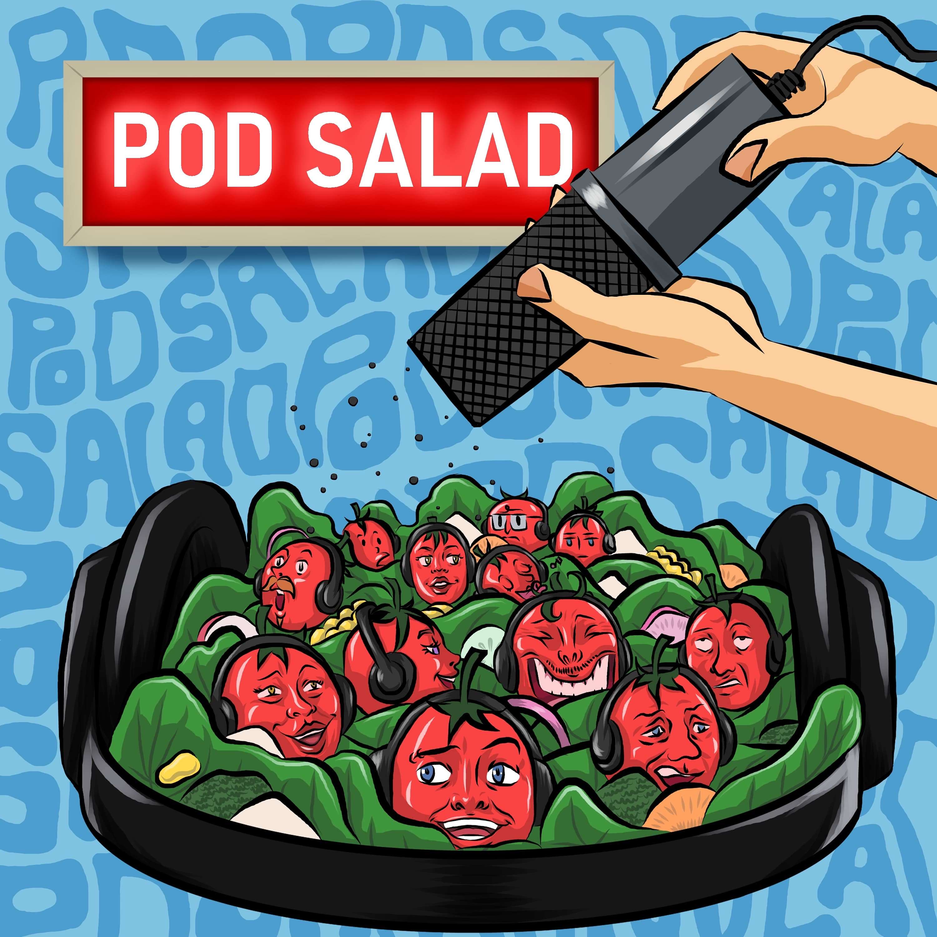 Pod Salad
