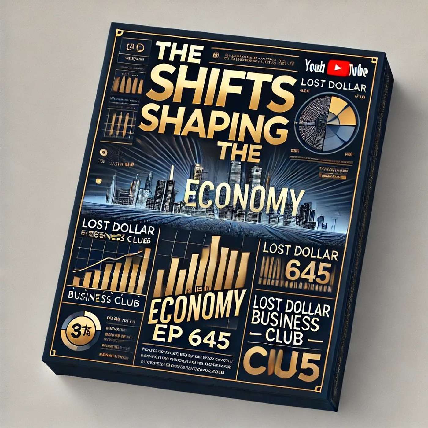 Trump's Business Landscape. The Shifts Shaping the Economy | Lost Dollar Business Club Ep 645