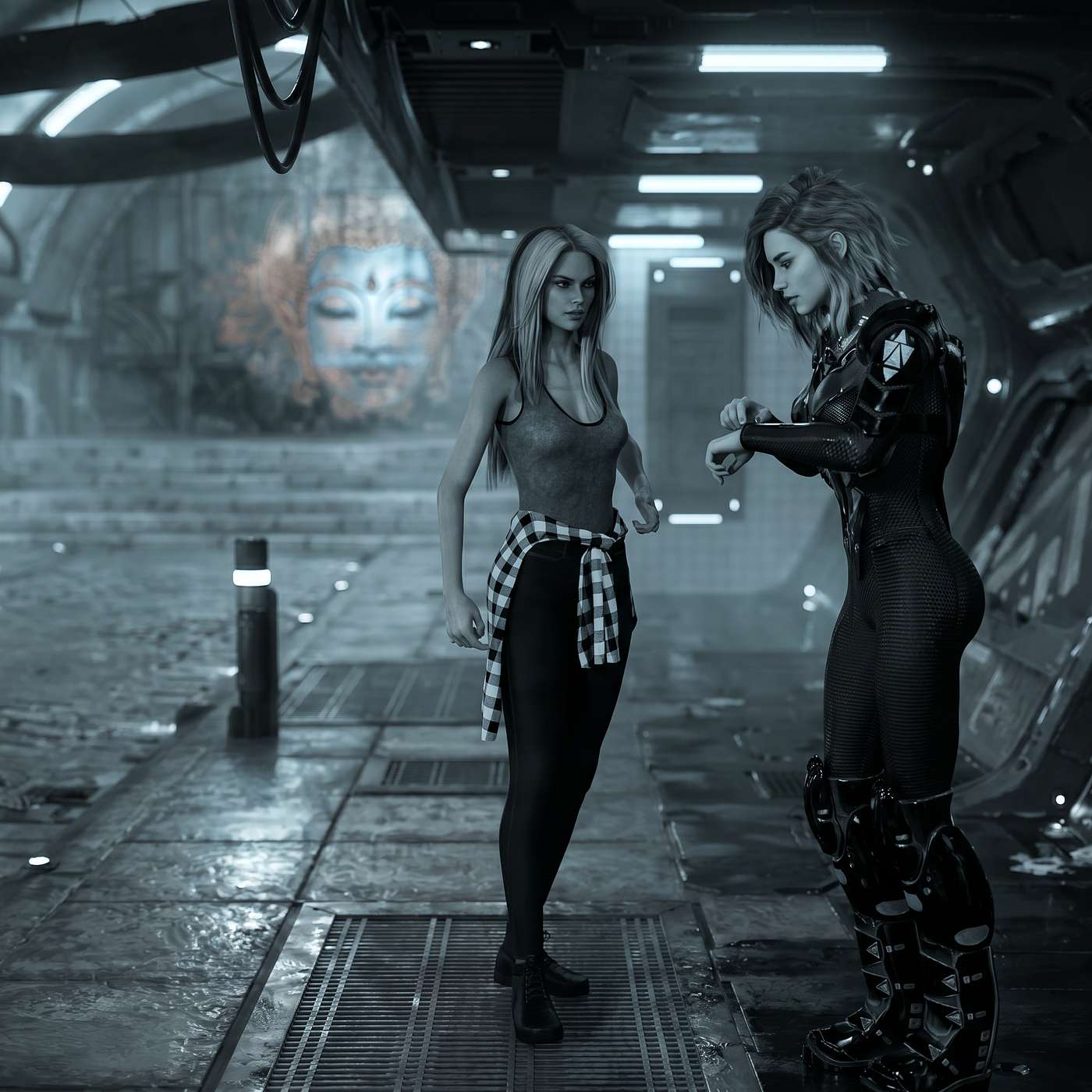 A01-E04 - Shock in a Frock episode artwork