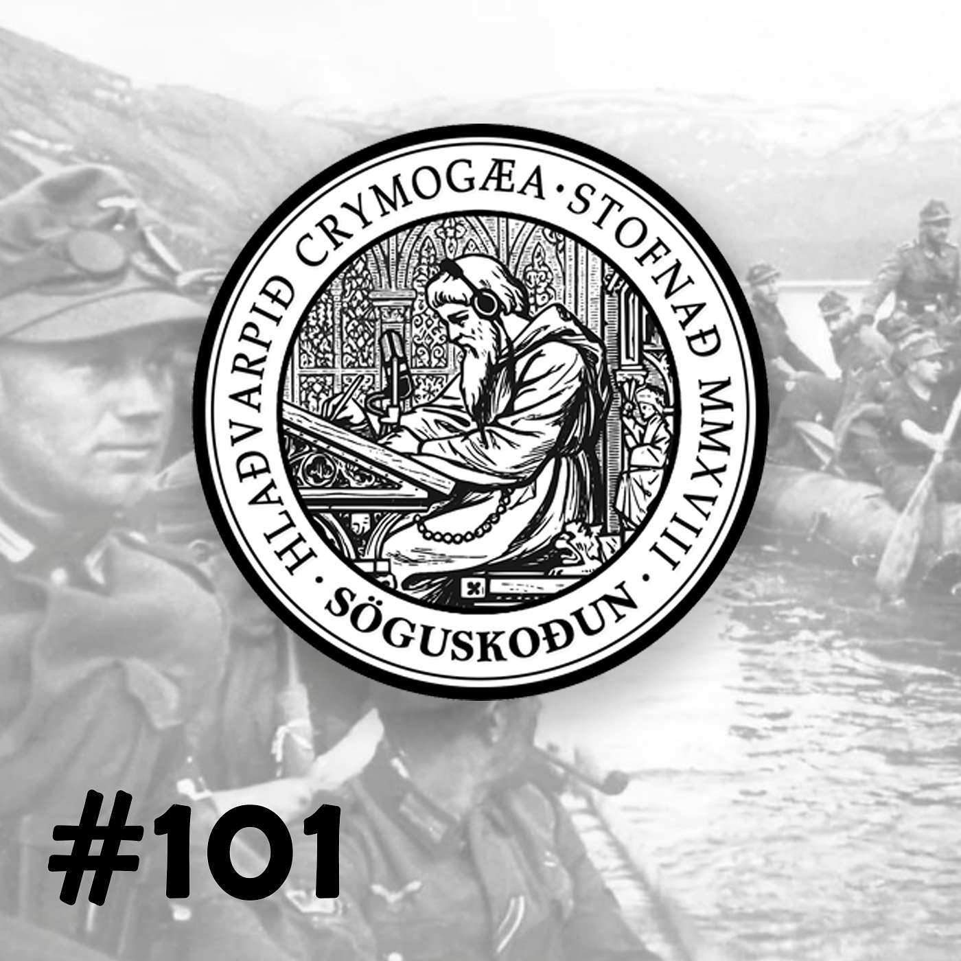 101 - Á söguslóðum: Orrustan um Narvik 1940