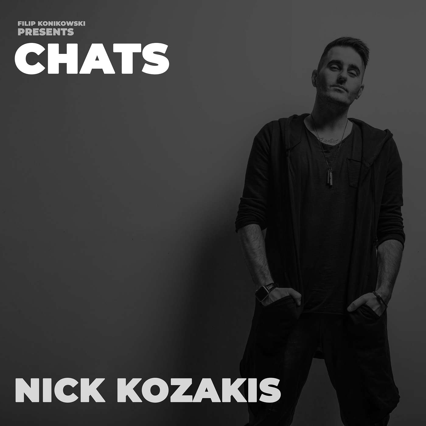Chats presented by Filip Konikowski