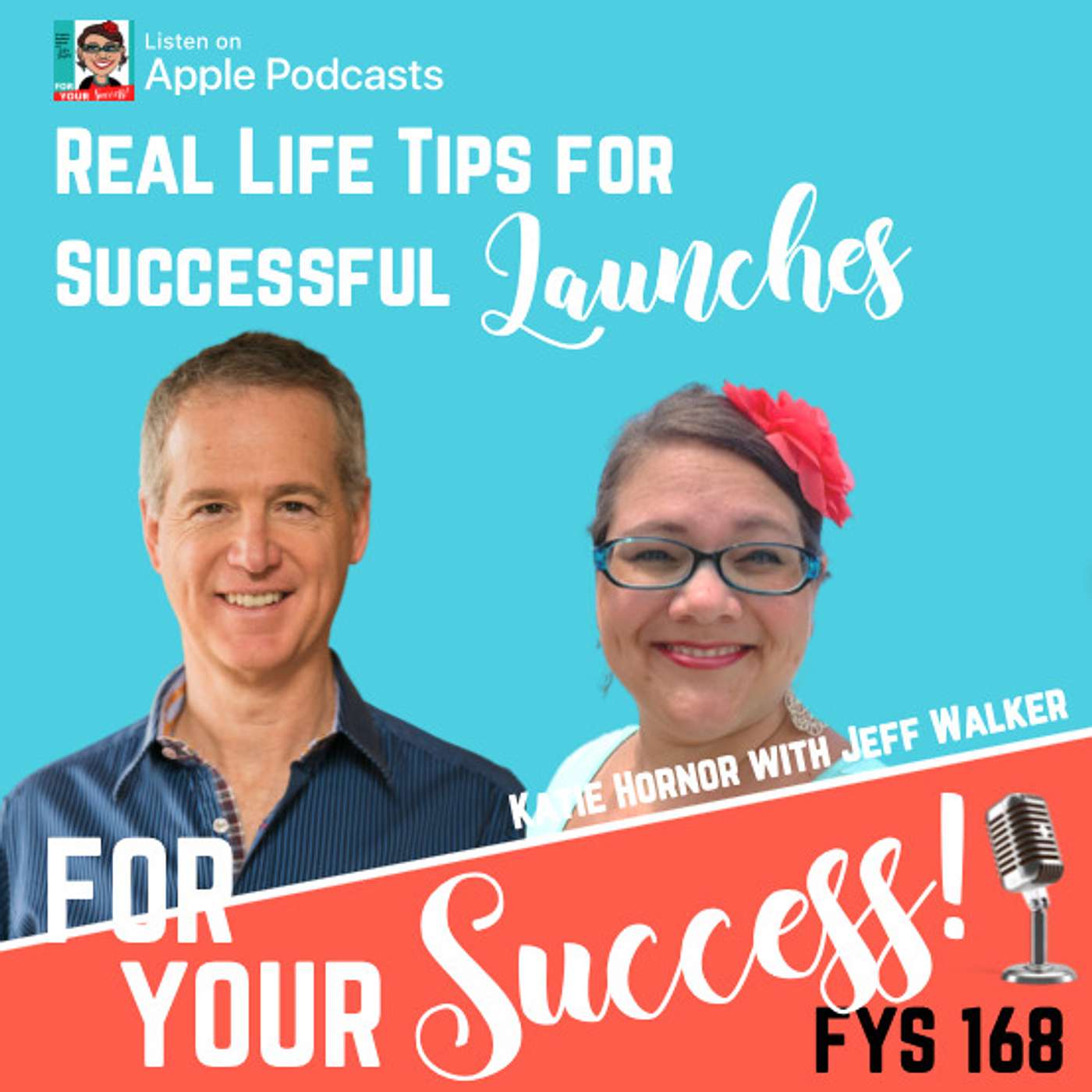 For Your Success With Katie Hornor