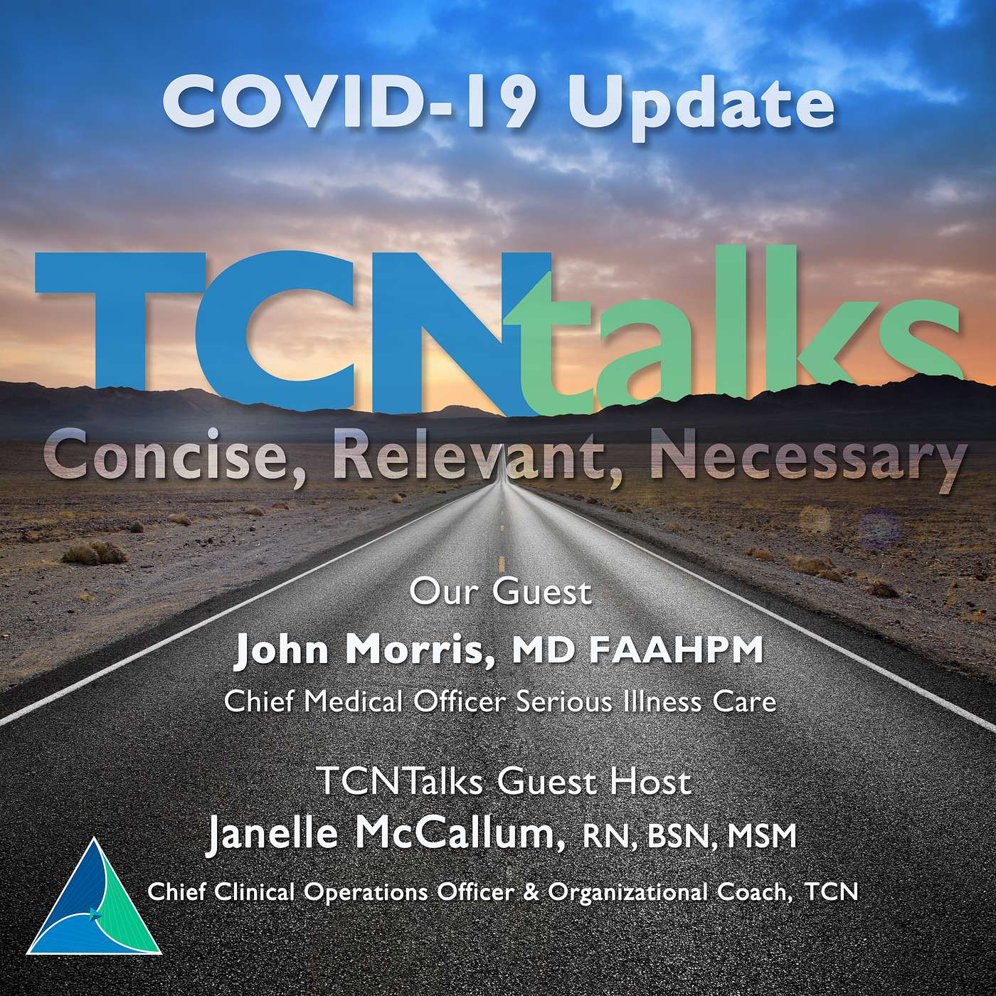 TCN Talks