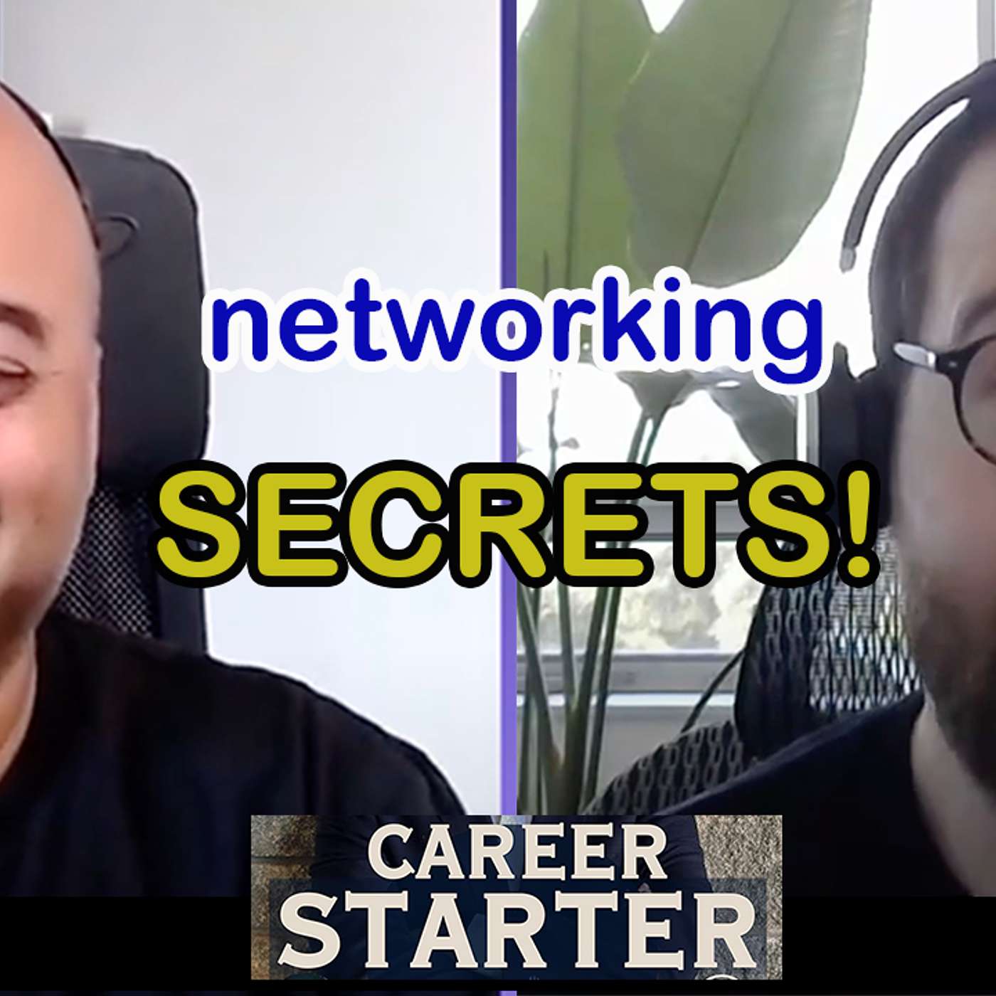 Career Starter with Ashley Misquitta