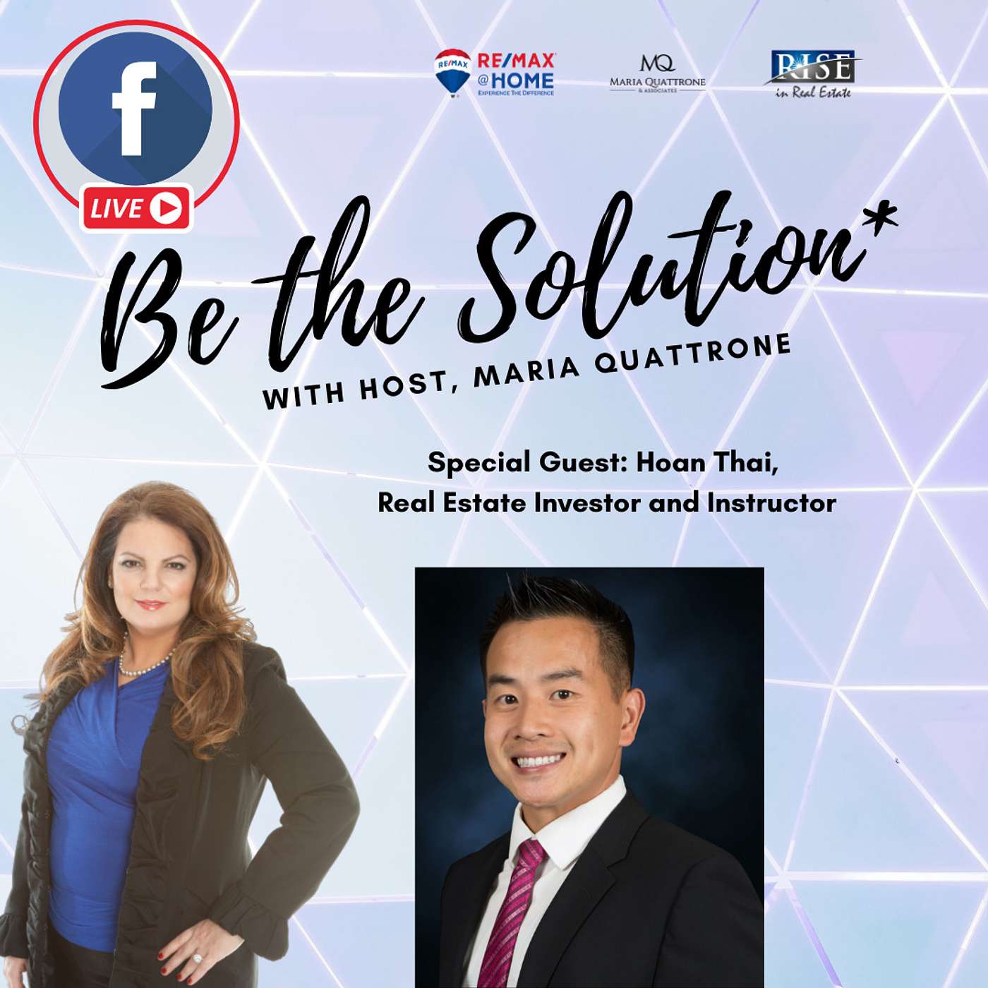 Be the Solution with Maria Quattrone