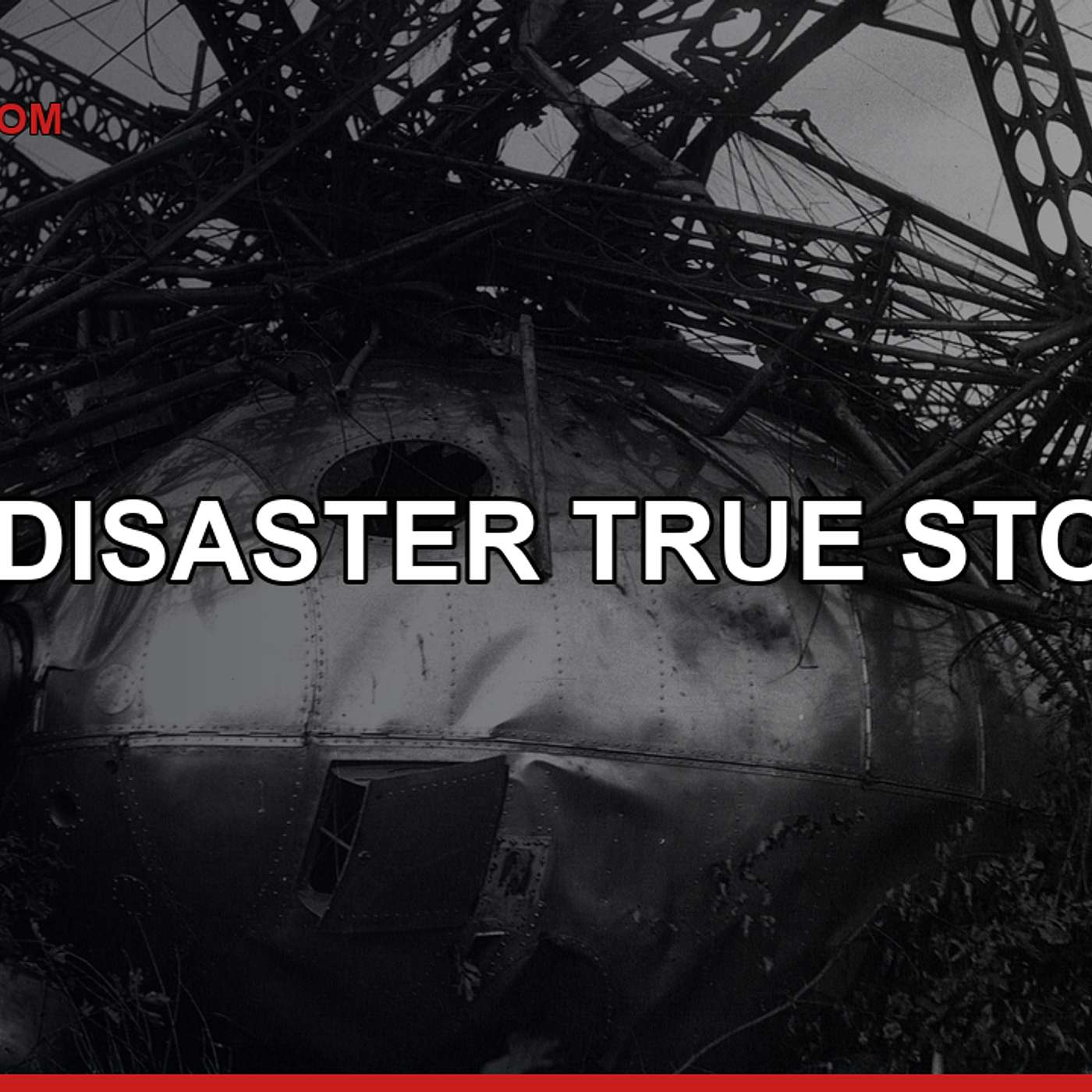 The R101 Disaster — Britain Bet 48 Lives on Patches and Politics episode artwork