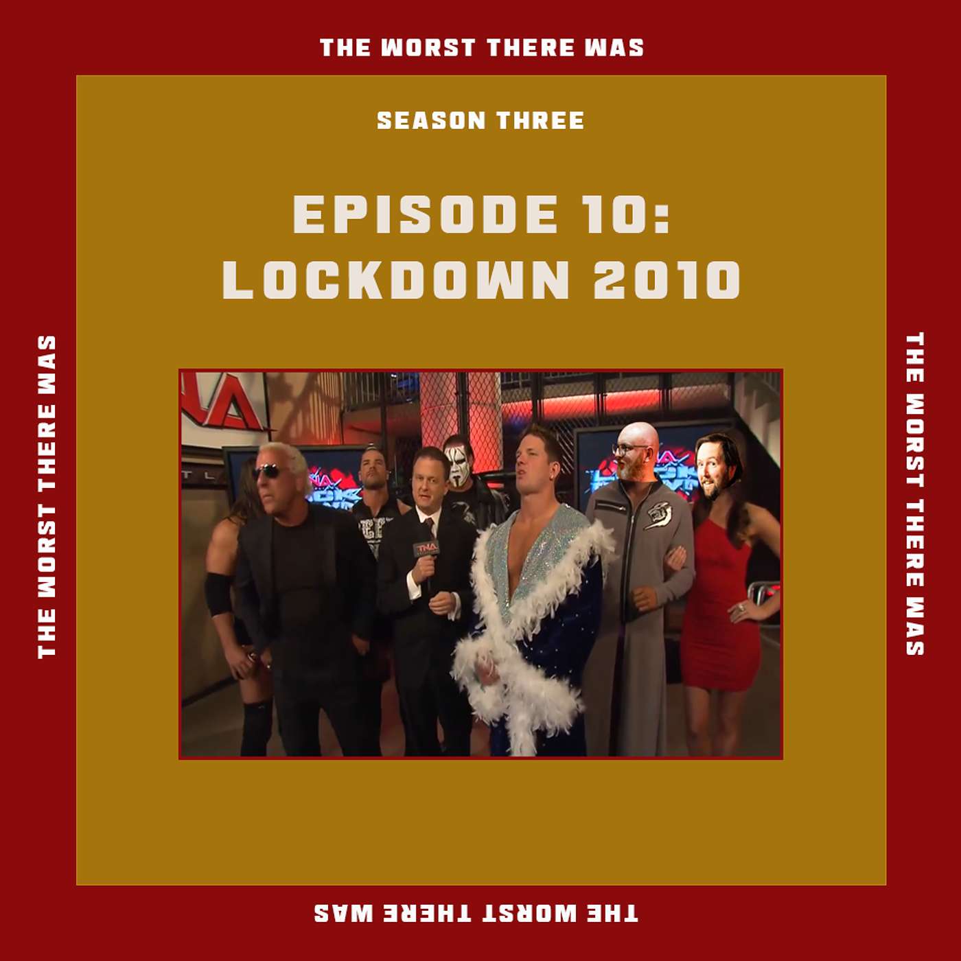 TNA Lockdown, April 18th 2010