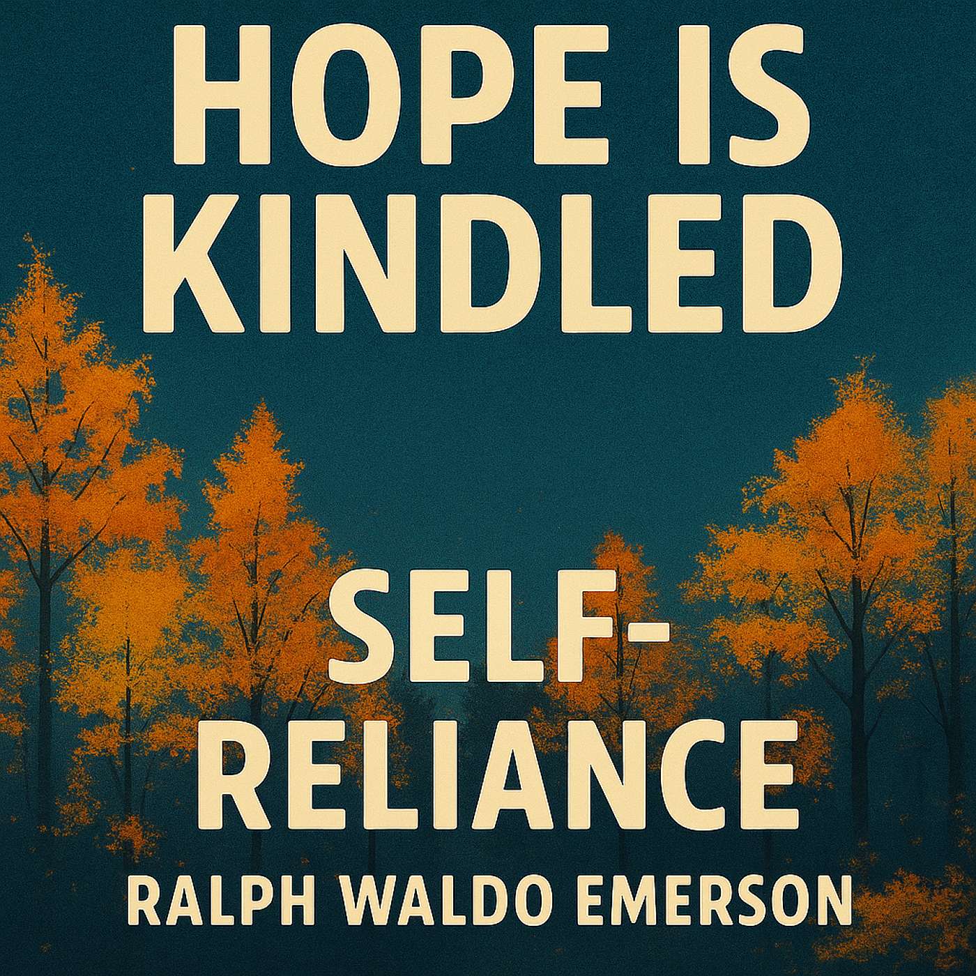 Hope is Kindled
