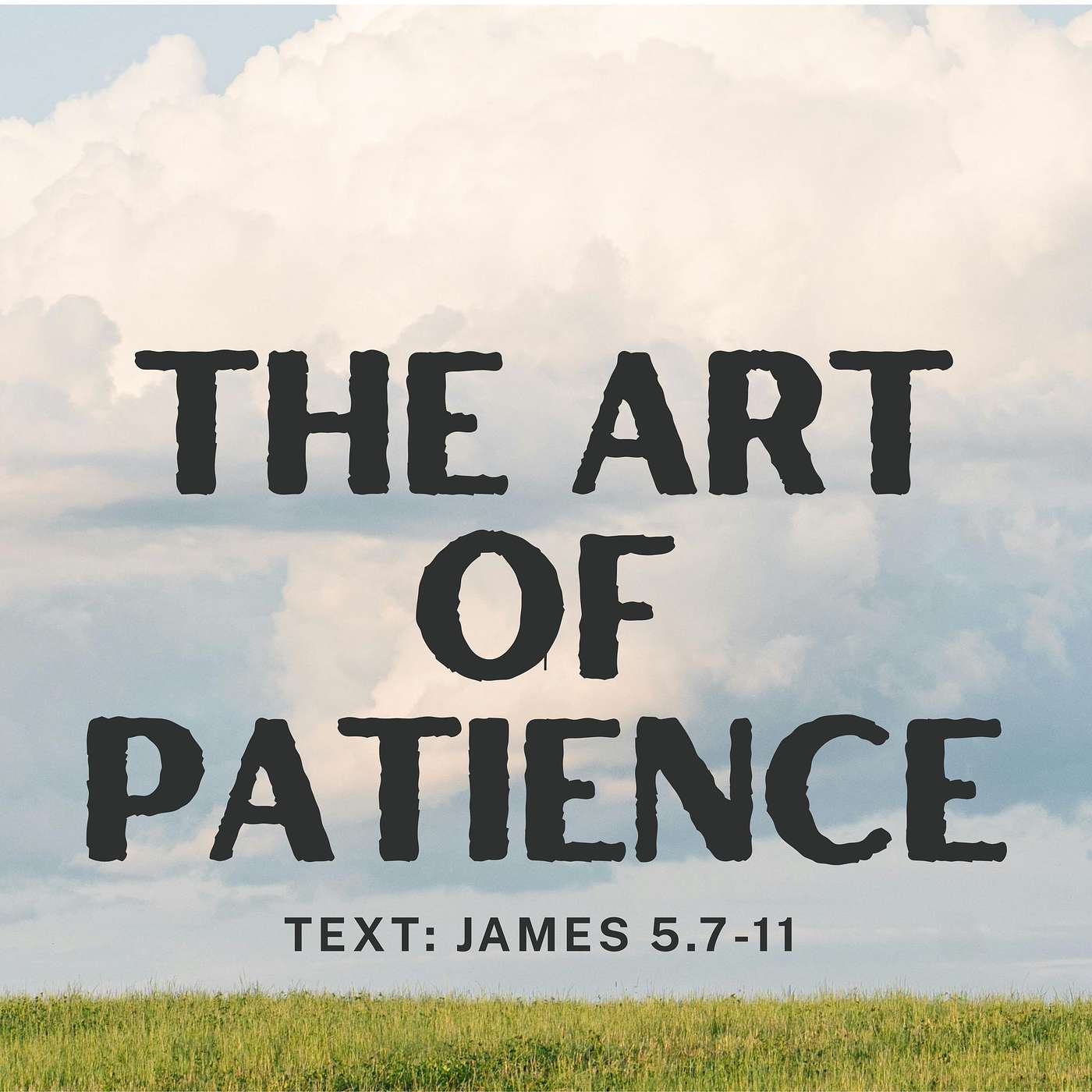 The Art of Patience episode artwork