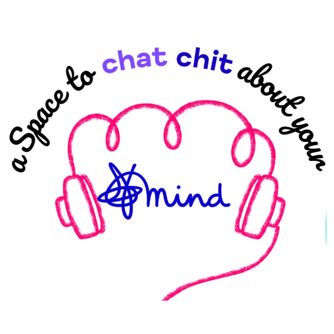 BONUS EPISODE - A space to chat chit about your mind (Collaboration with Cornwall Mind) episode artwork