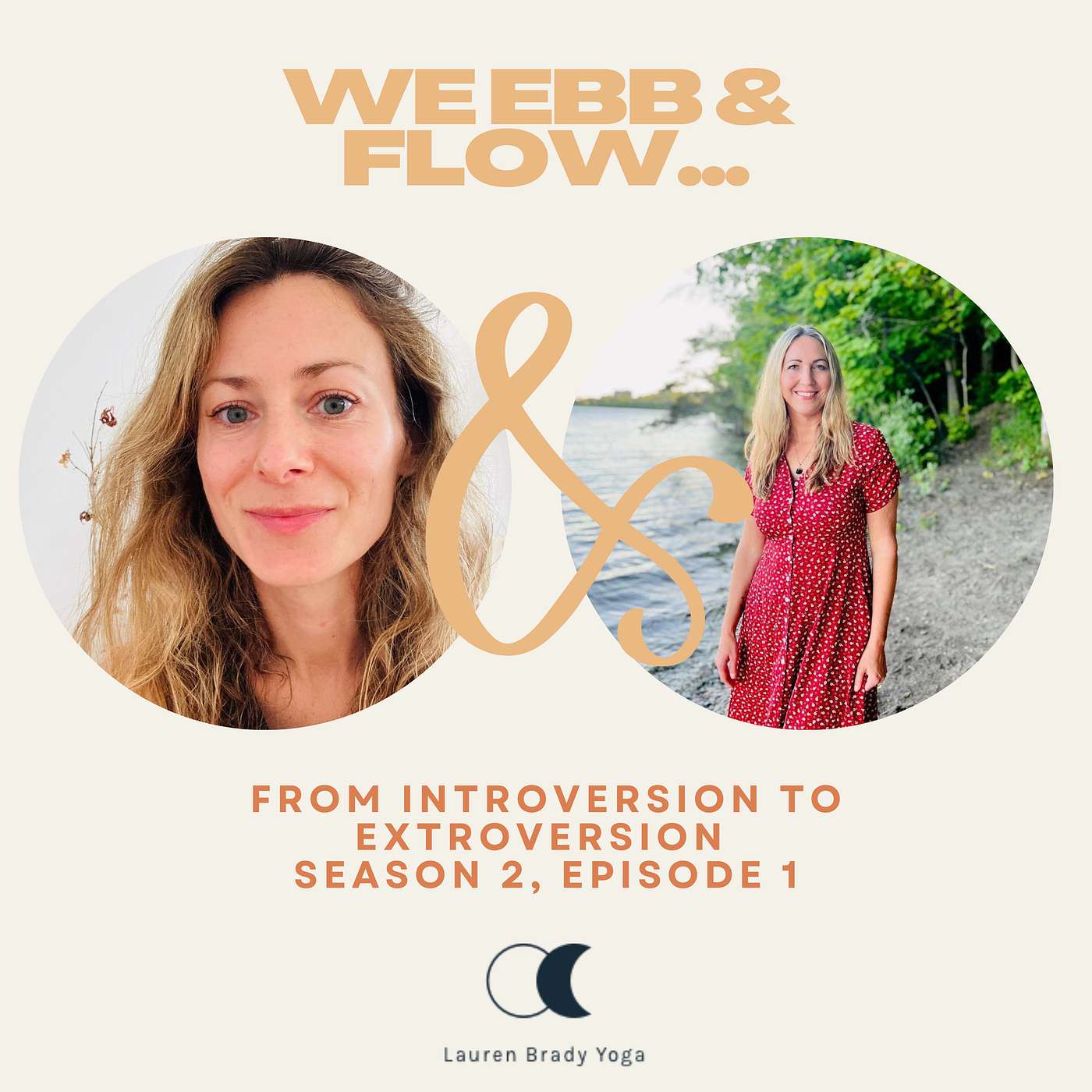 We Ebb & Flow...