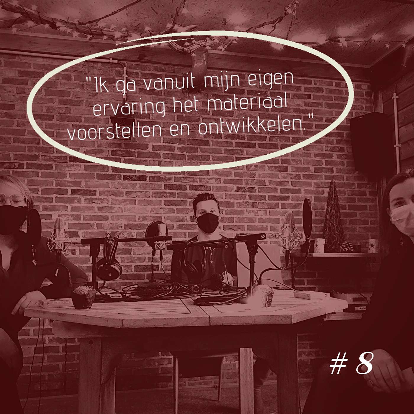 Area 45 - De podcast over Logopedie