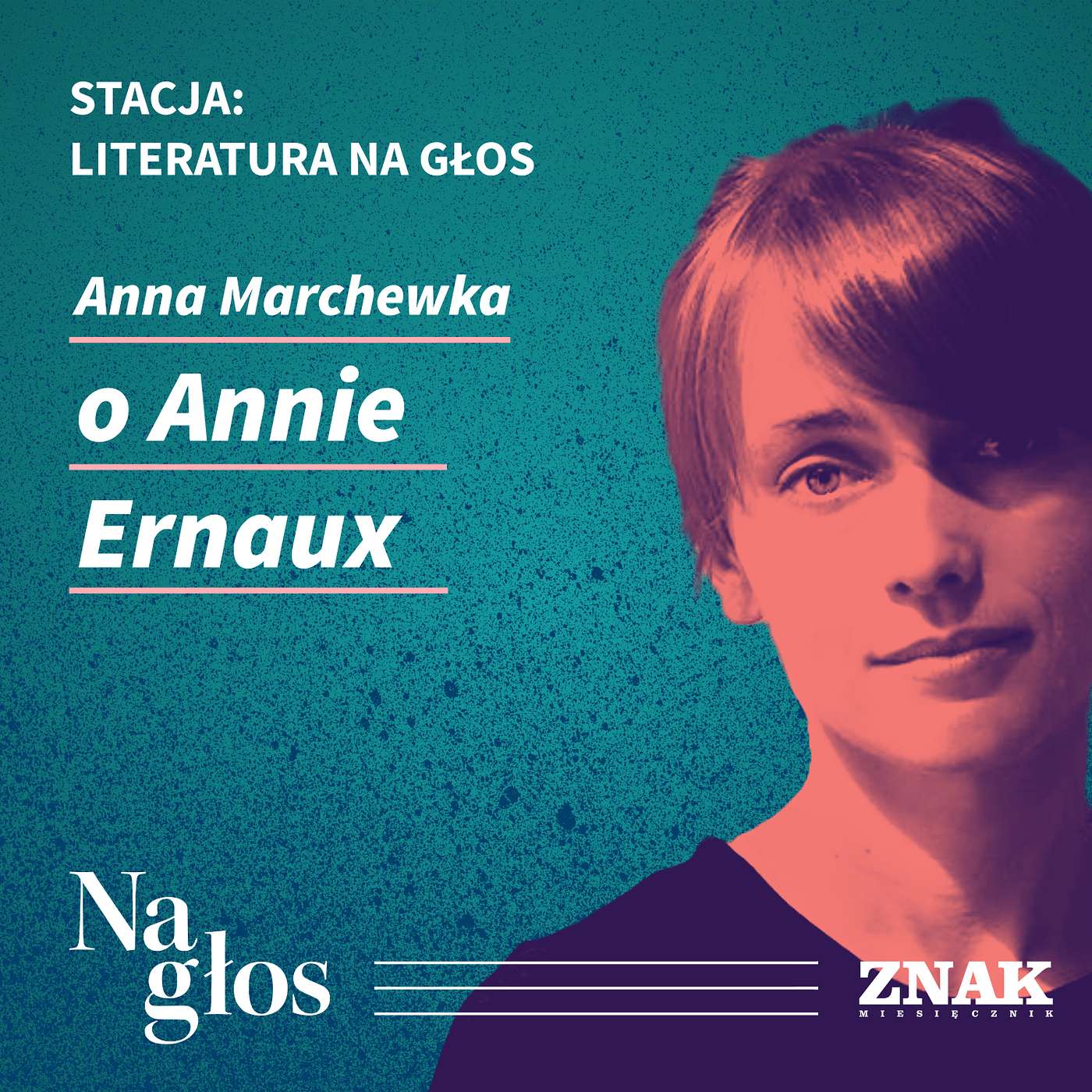 Znak na głos