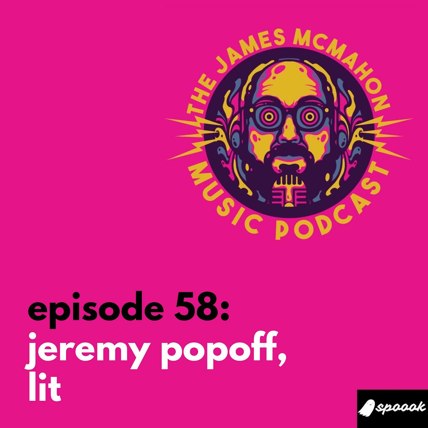 The James McMahon Music Podcast