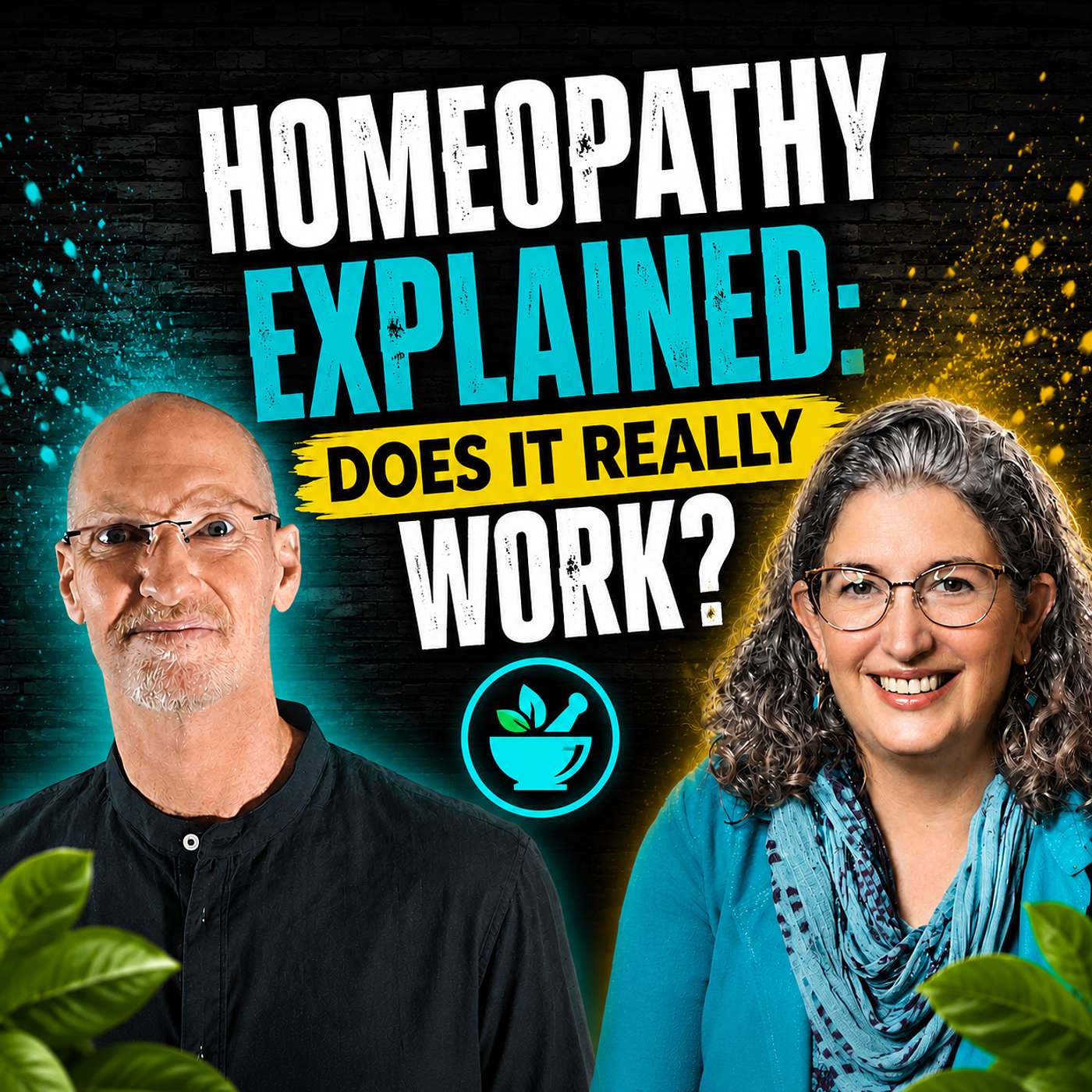 Homeopathy Explained: Does It Really Work? episode artwork
