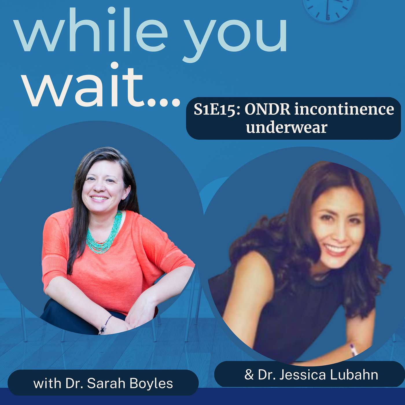 While you wait...