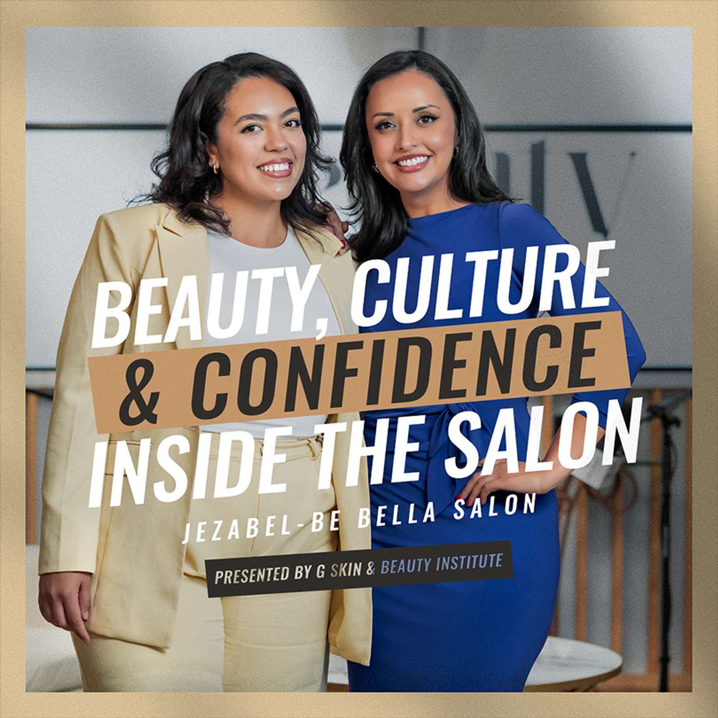 Beauty, Culture & Confidence Inside the Salon