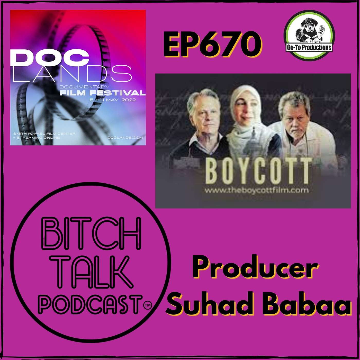 Boycott Producer Suhad Babaa