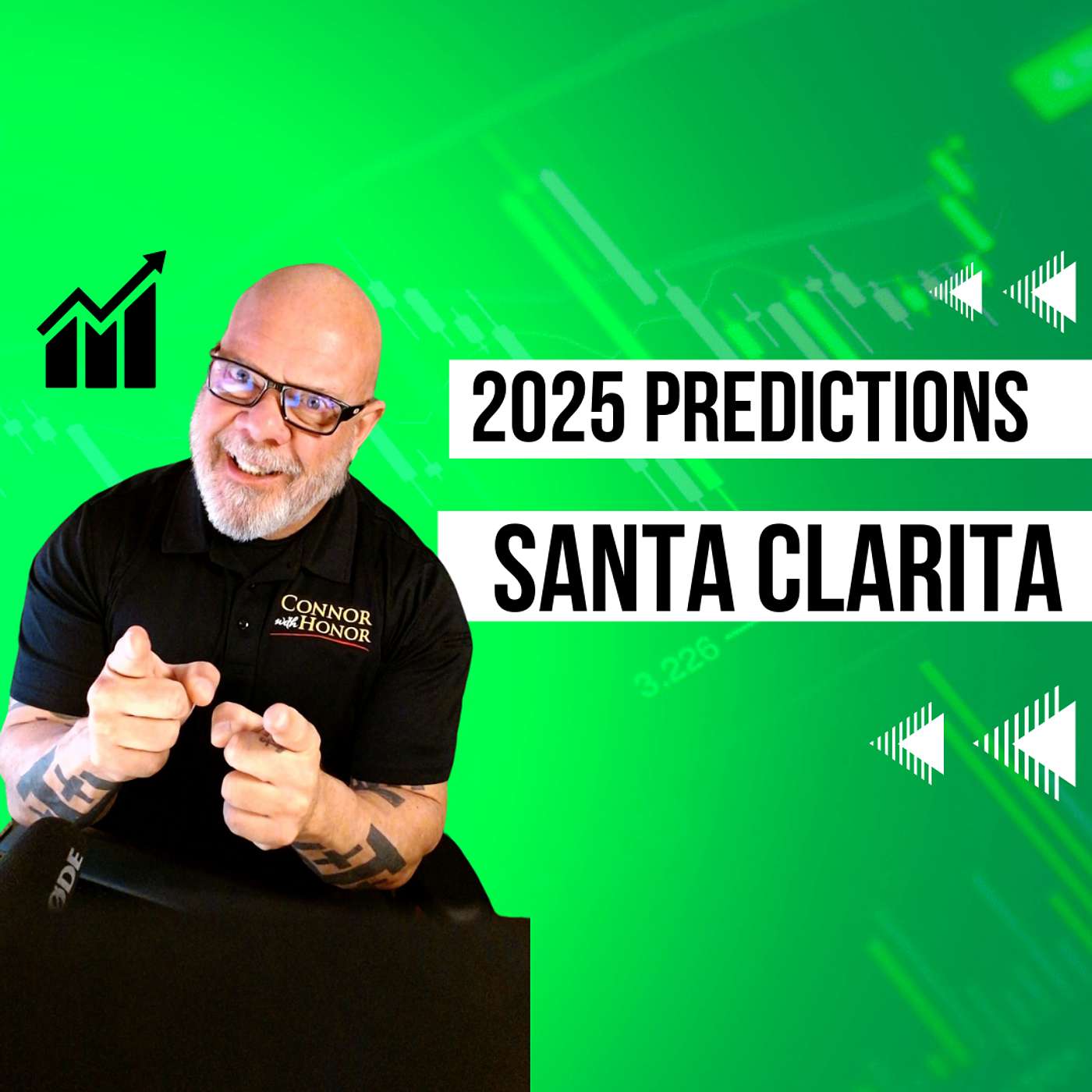 2025 santa clarita real estate predictions Artificial Intelligence 2025 real estate update - AI in jobs creating displacement and job loss - getting fit from being fat