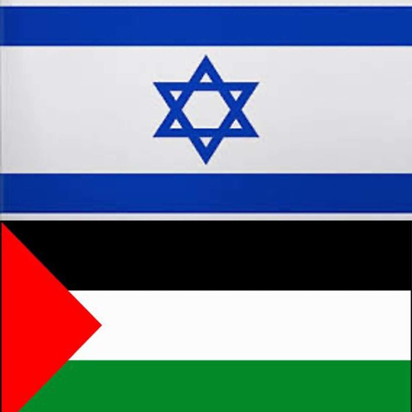 Israel Palestine Special episode artwork