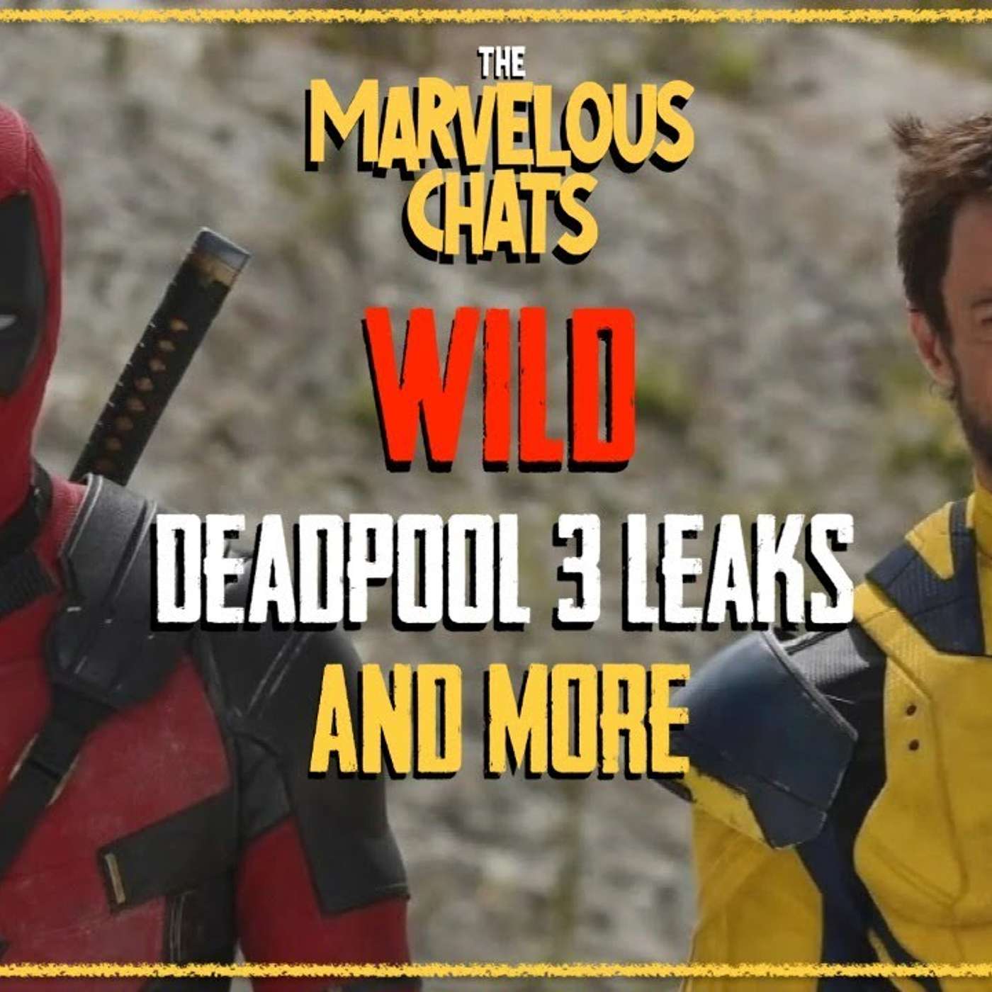 Marvelous Chats Podcast
