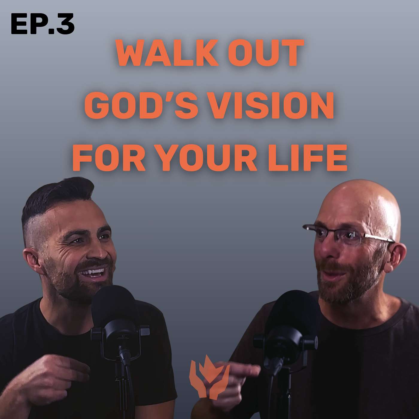 Carry The Fire Podcast