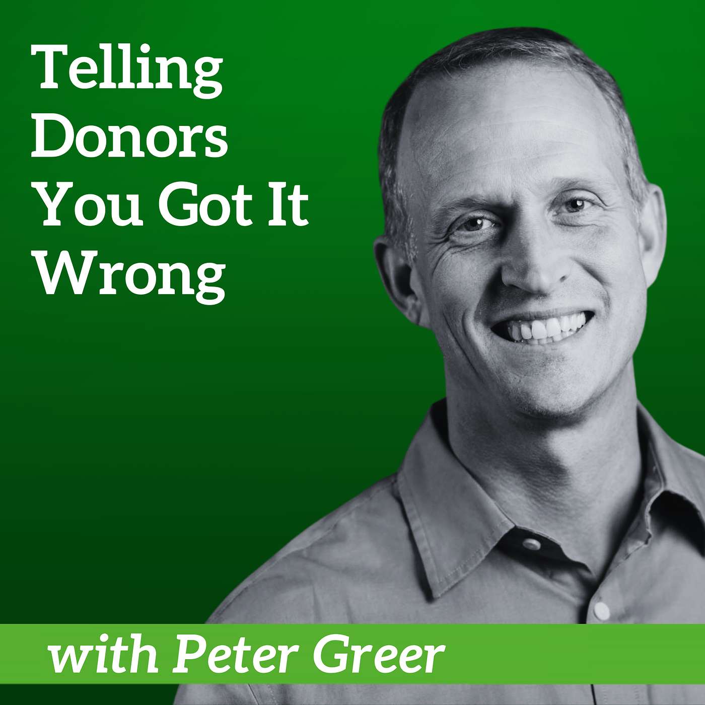 The Nonprofit CEO Podcast