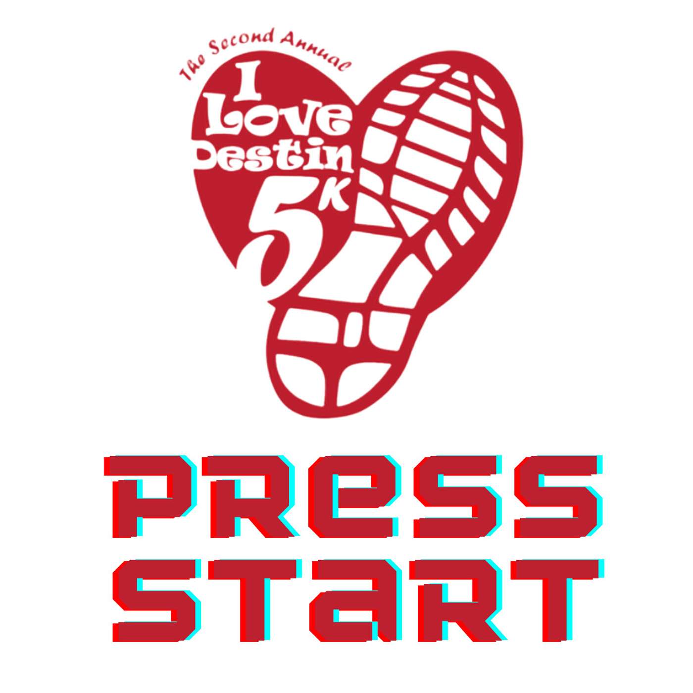 I Love Destin 5K Race Music podcast artwork
