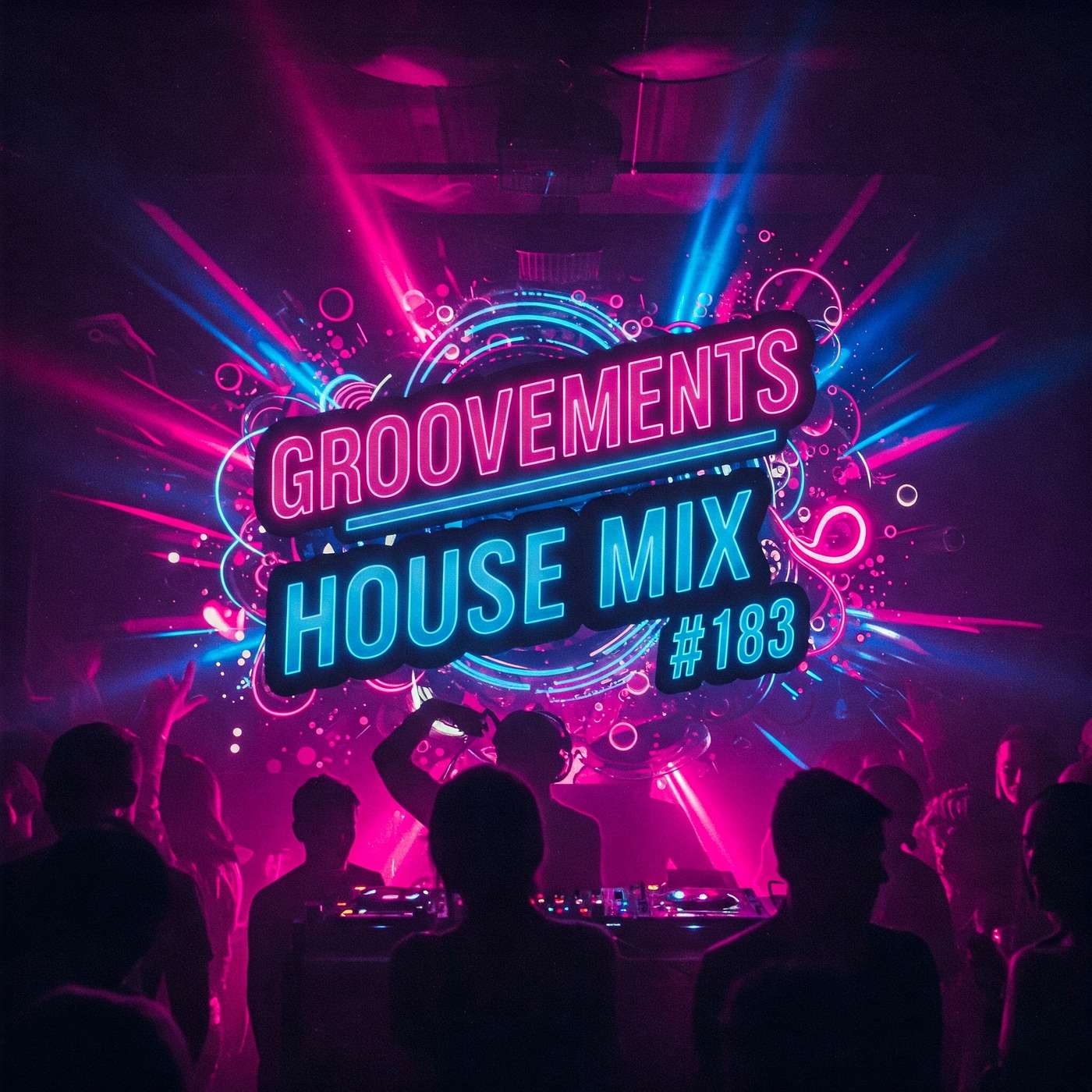 GrooVeMents House Music #183