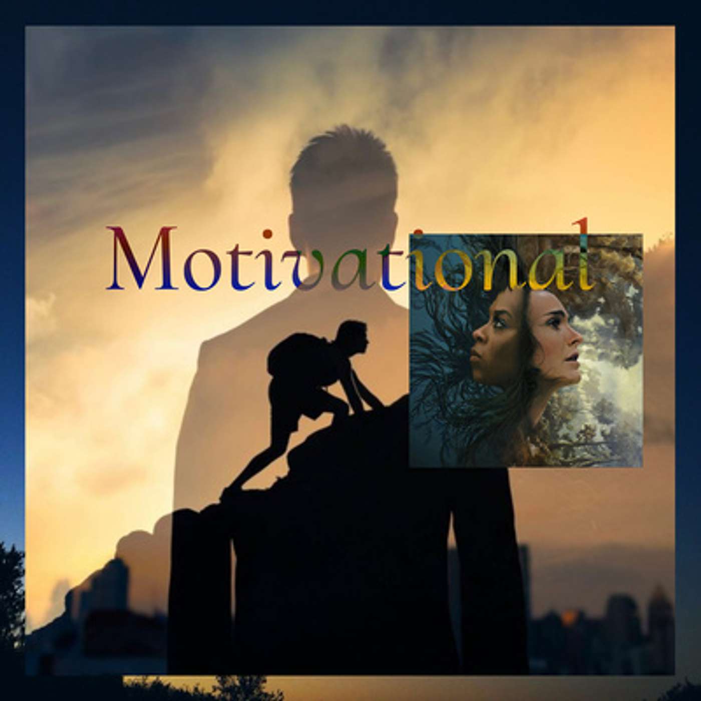 Motivational episode artwork