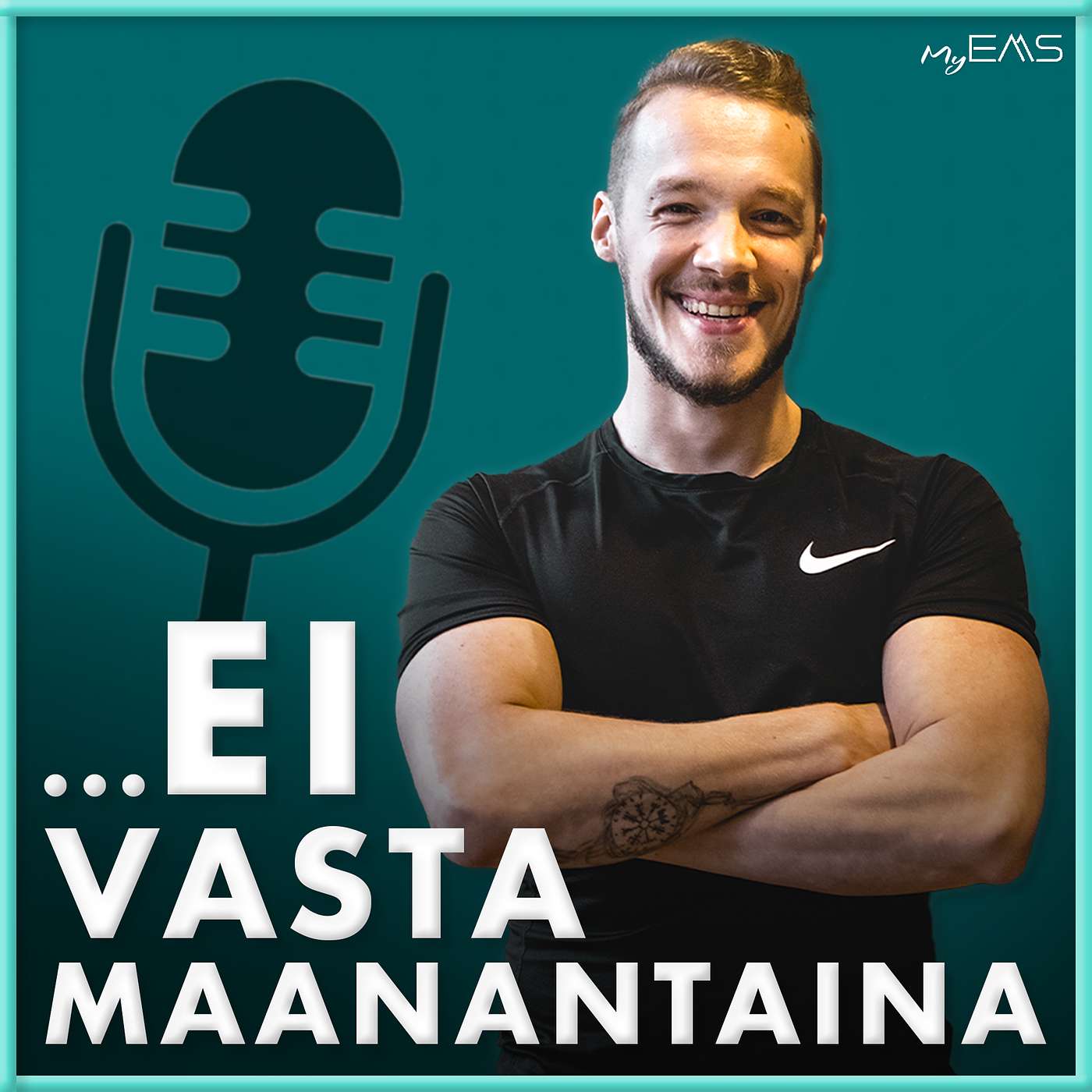 Ei Vasta Maanantaina