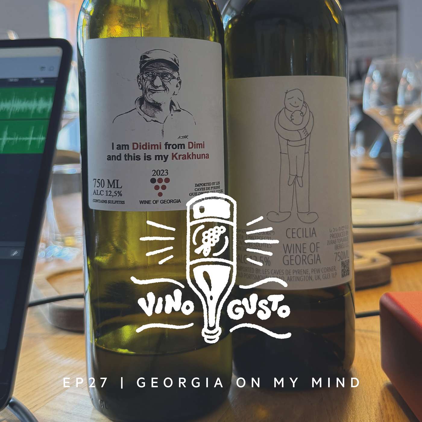 Ep.27 | Georgia on My Mind Ep.27 | Georgia on My Mind