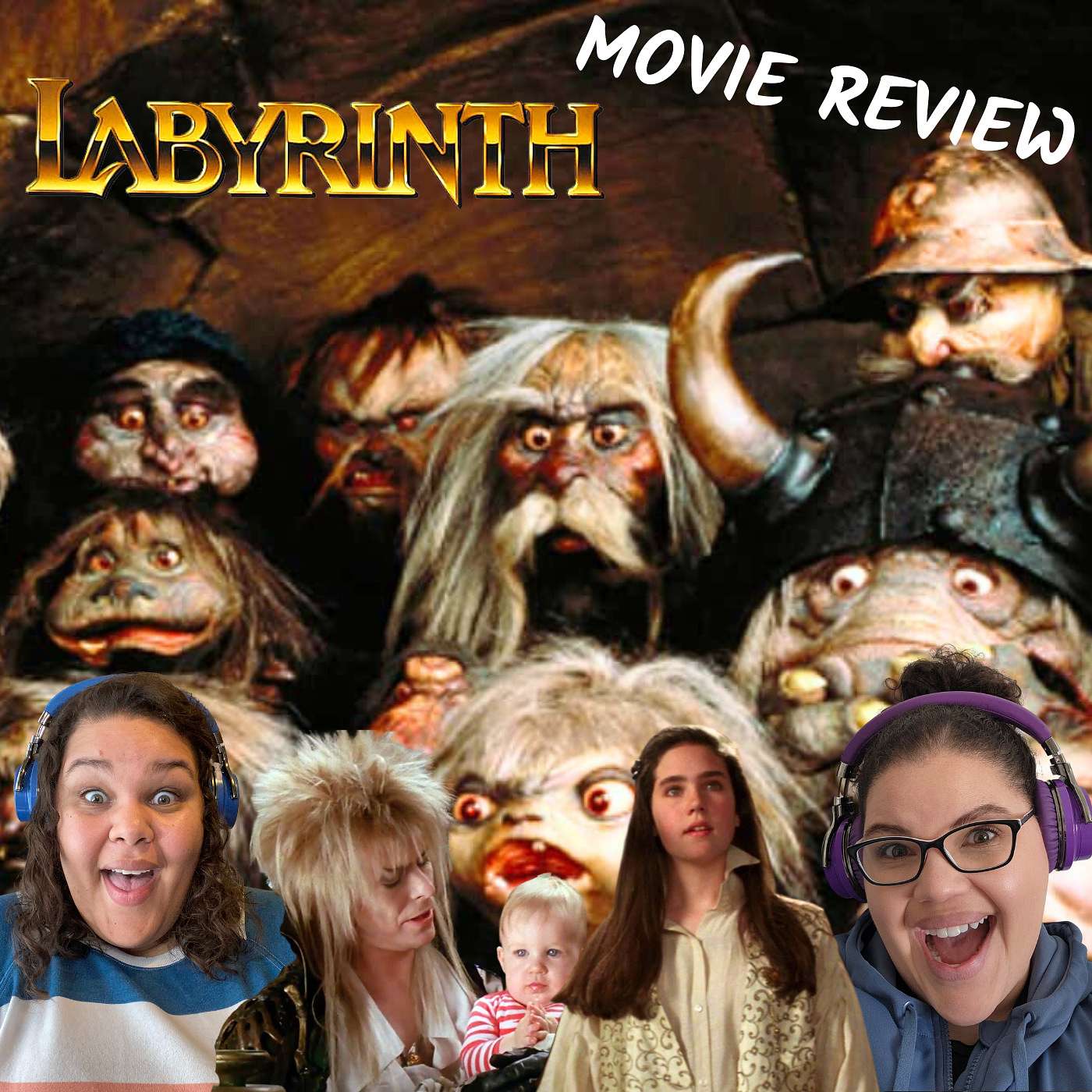 The Labyrinth is as Weird as David Bowie's Tight Pants The Labyrinth is as Weird as David Bowie's Tight Pants