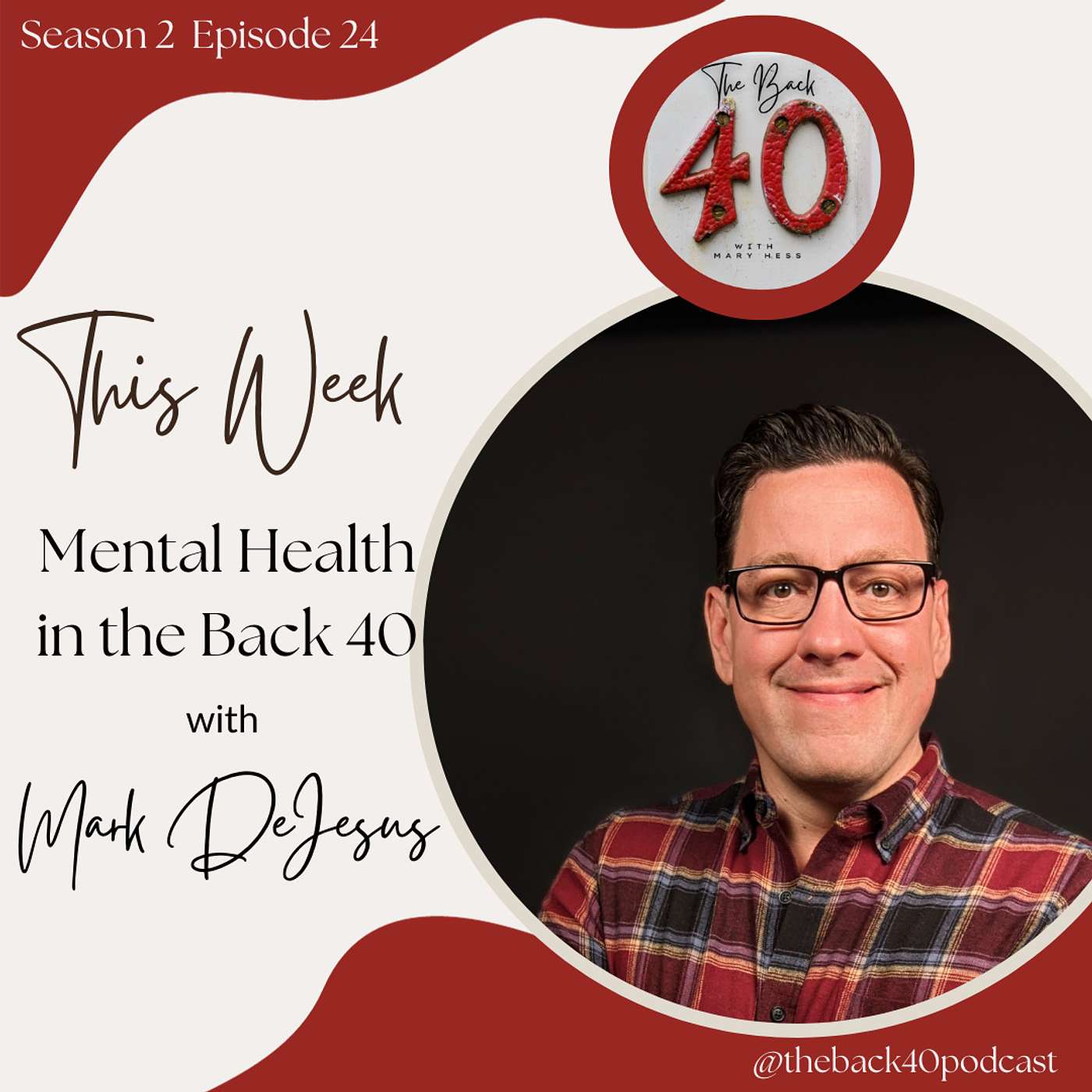 The Back 40 Podcast