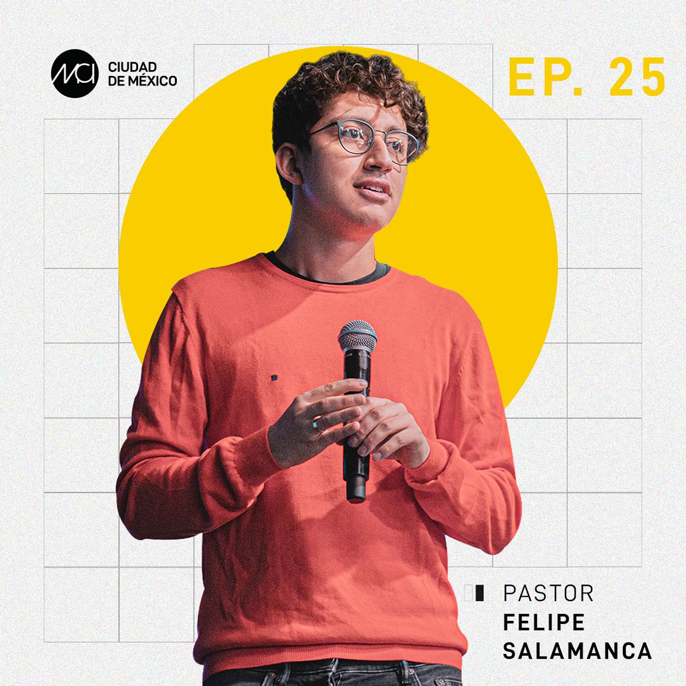 Marcas de misericordia | Reunión de jóvenes | Felipe Salamanca episode artwork