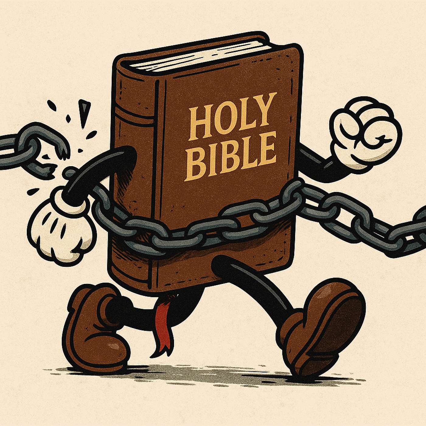 Basic Instructions Before Leaving Earth Bible